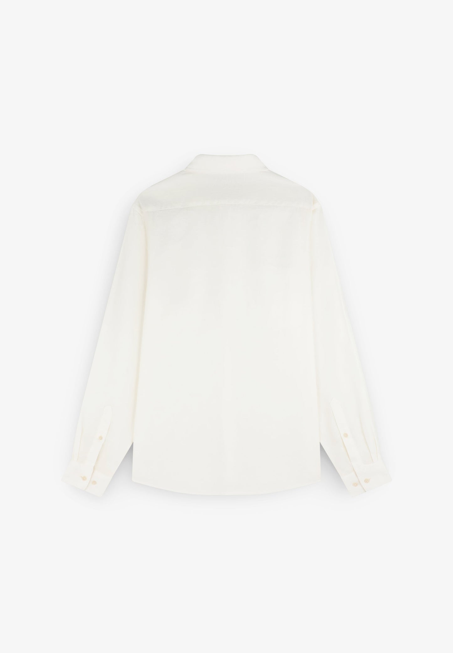 LINEN SHIRT WITH POCKETS