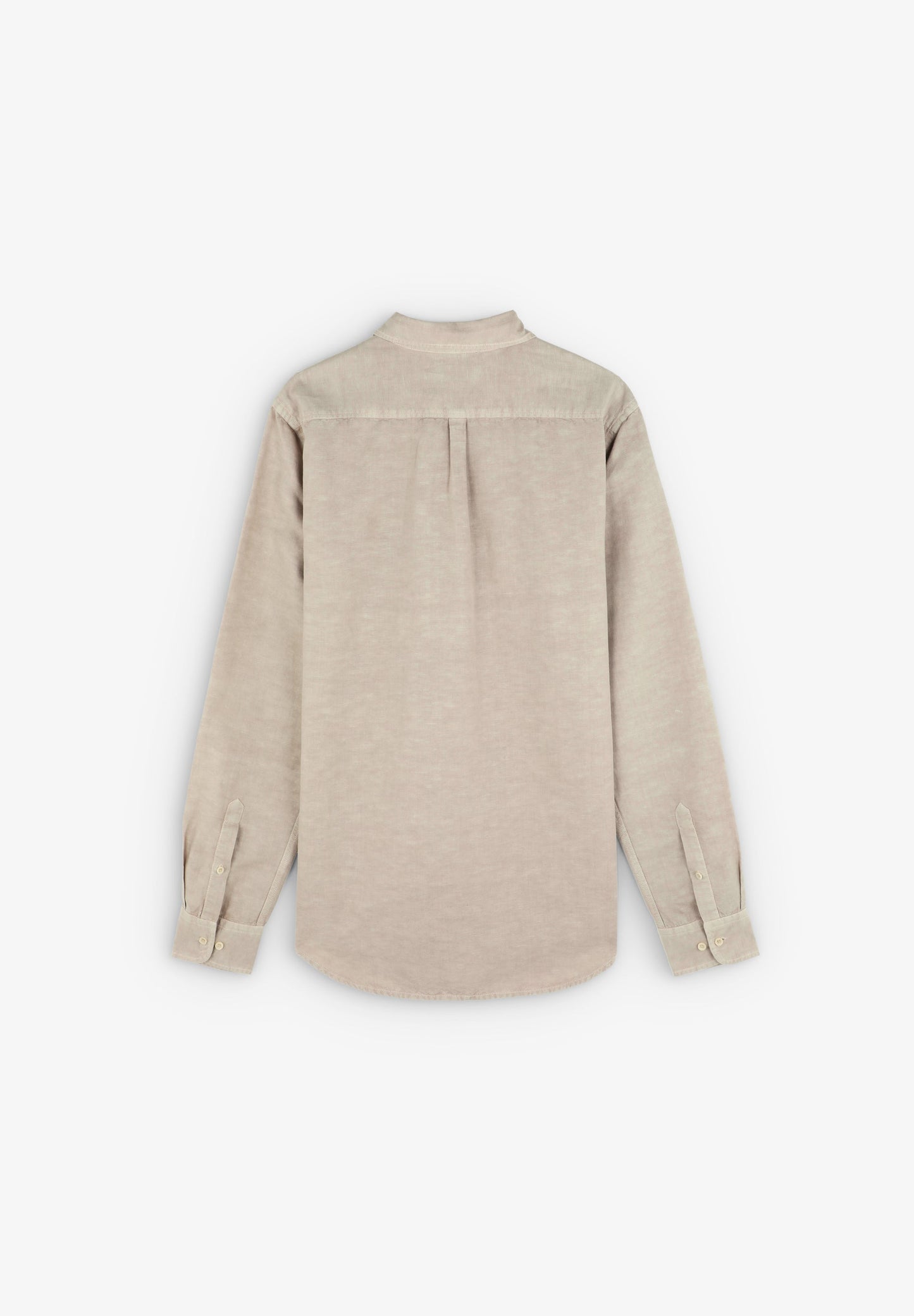 SCVINTAGE LINEN SE SHIRT