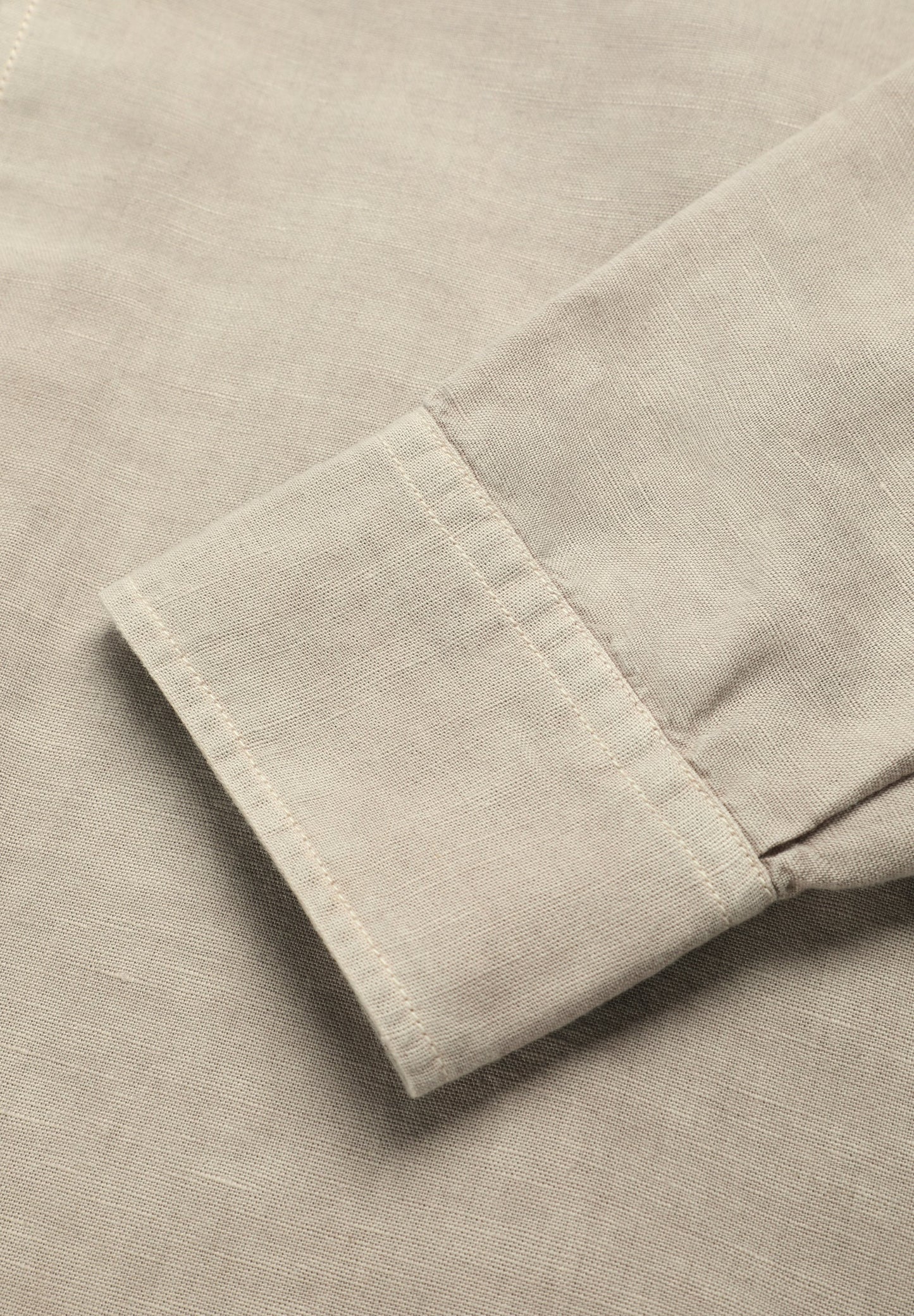 SCVINTAGE LINEN SE SHIRT