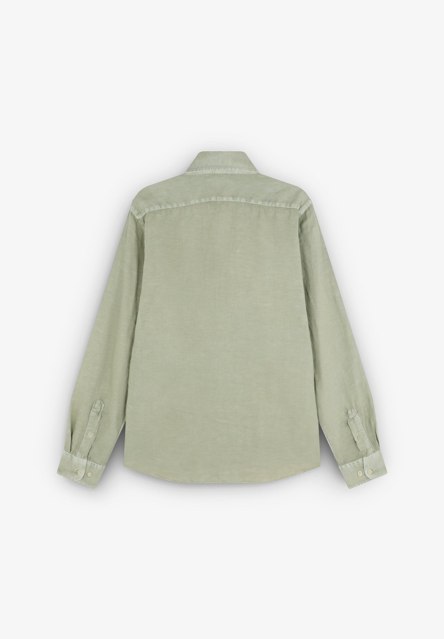 SCVINTAGE LINEN SE SHIRT