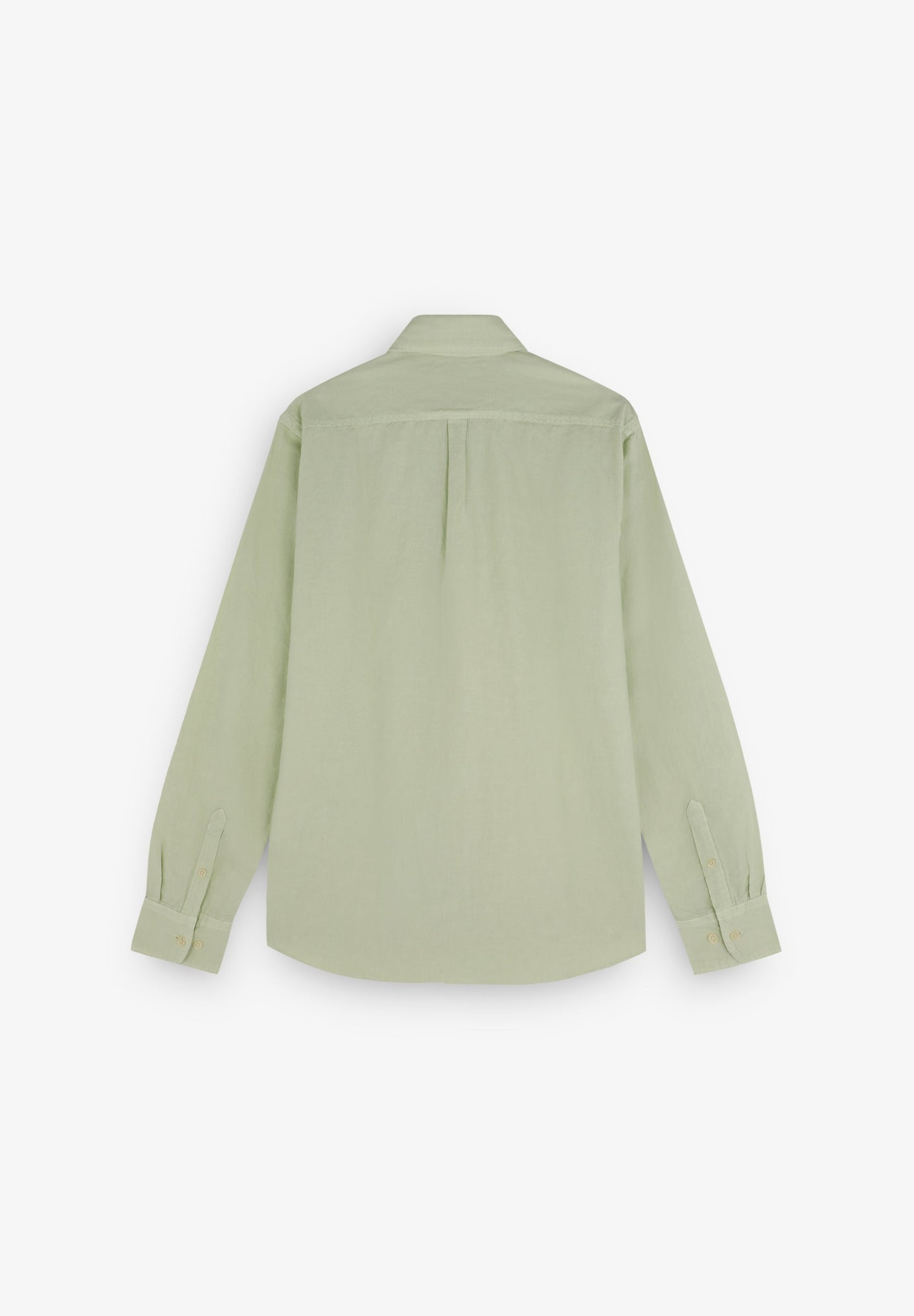 SCVINTAGE LINEN SE SHIRT