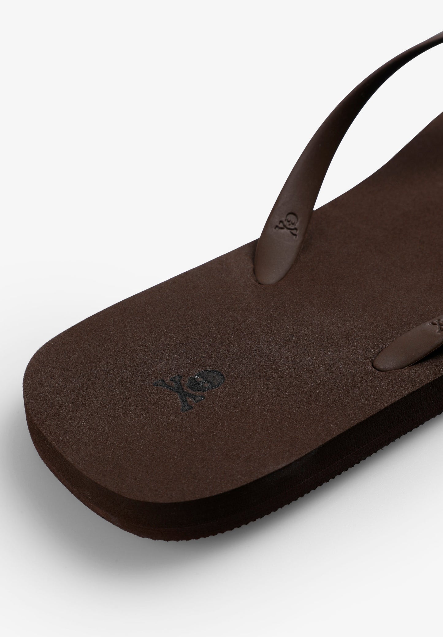 BASIC SKULL FLIP-FLOPS