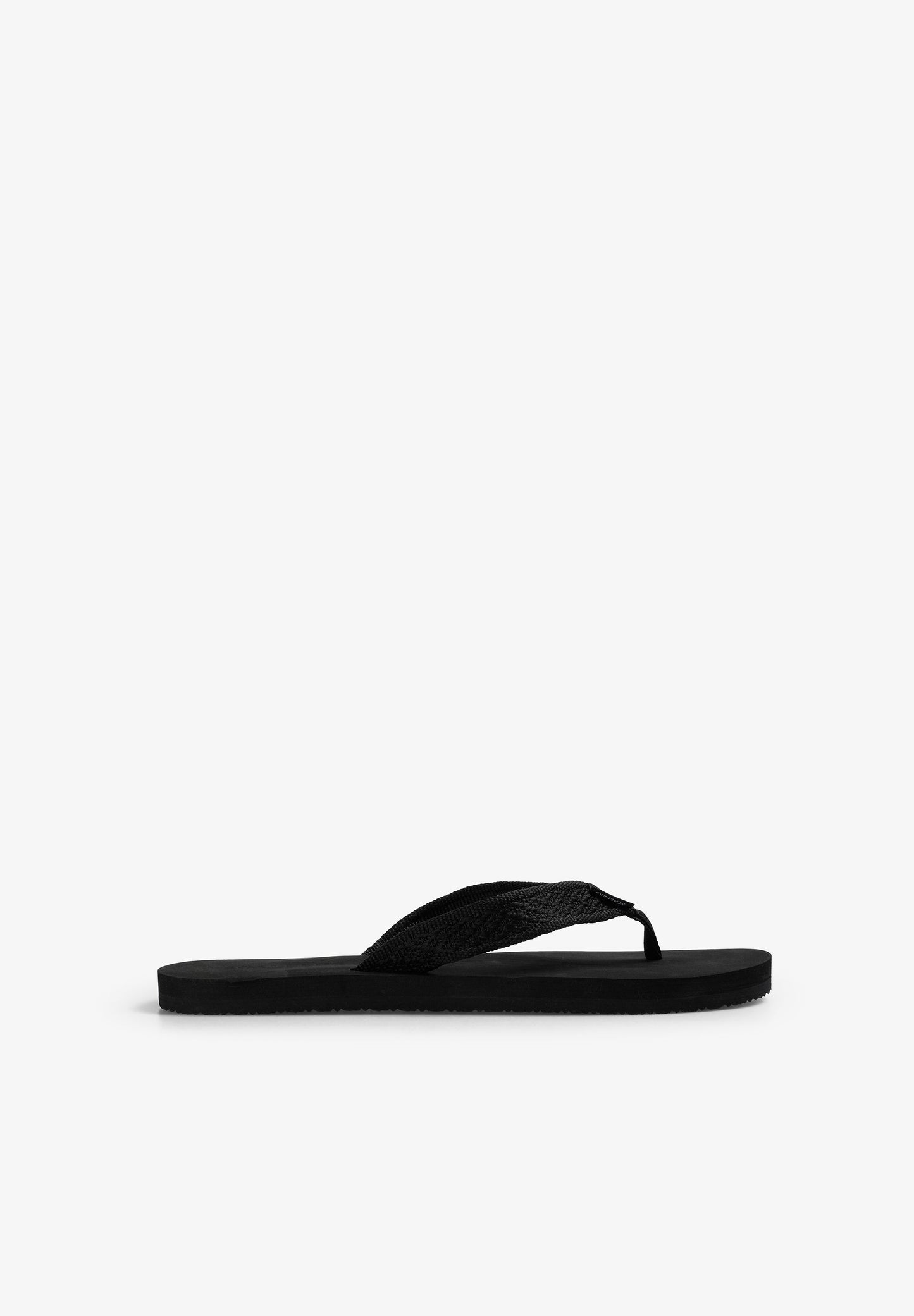 FLIP FLOPS WITH LOGO STRAPS