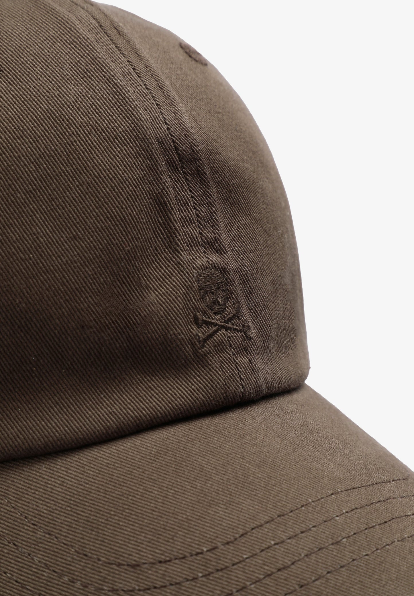TONAL EMBROIDERED CAP