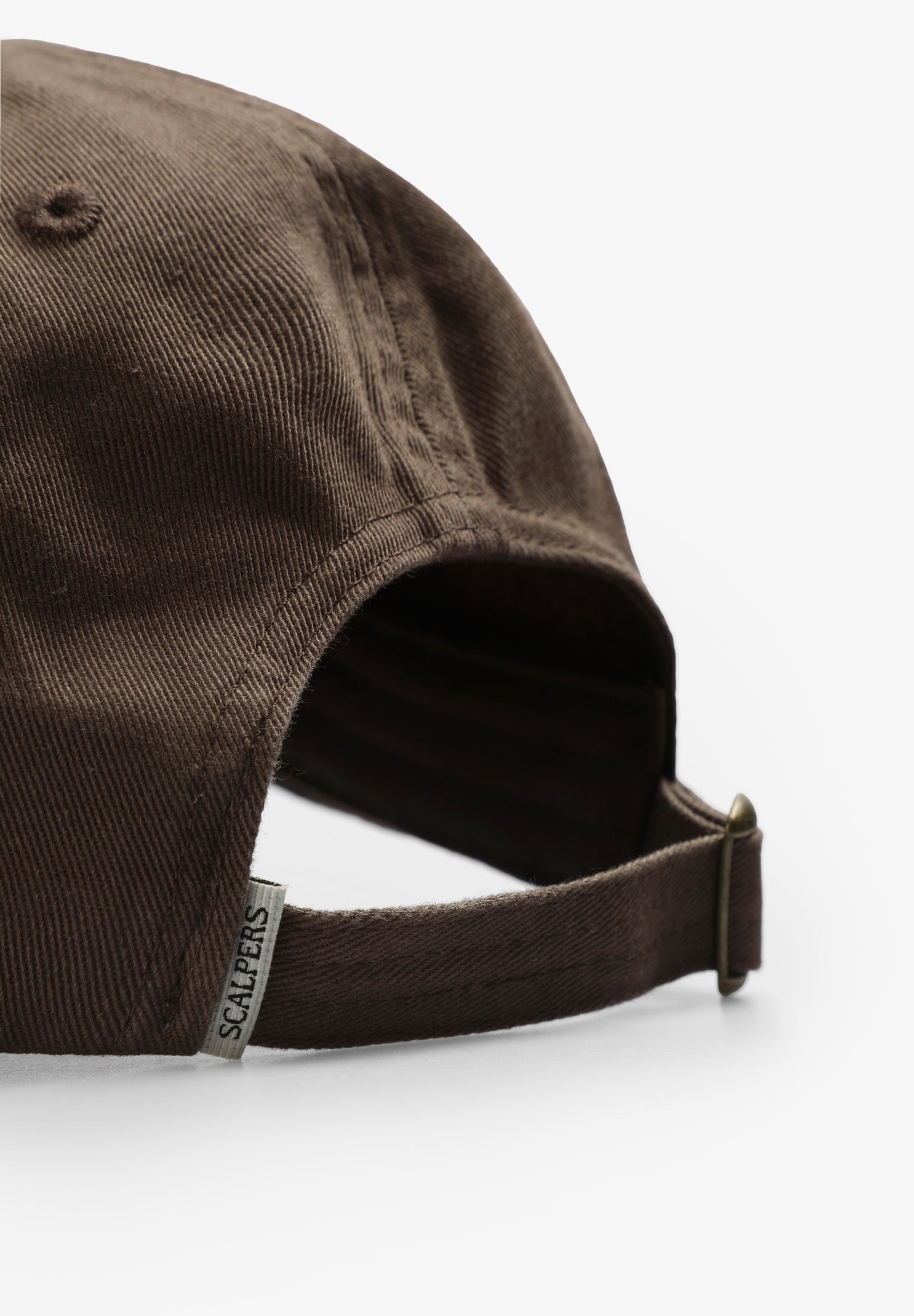 TONAL EMBROIDERED CAP