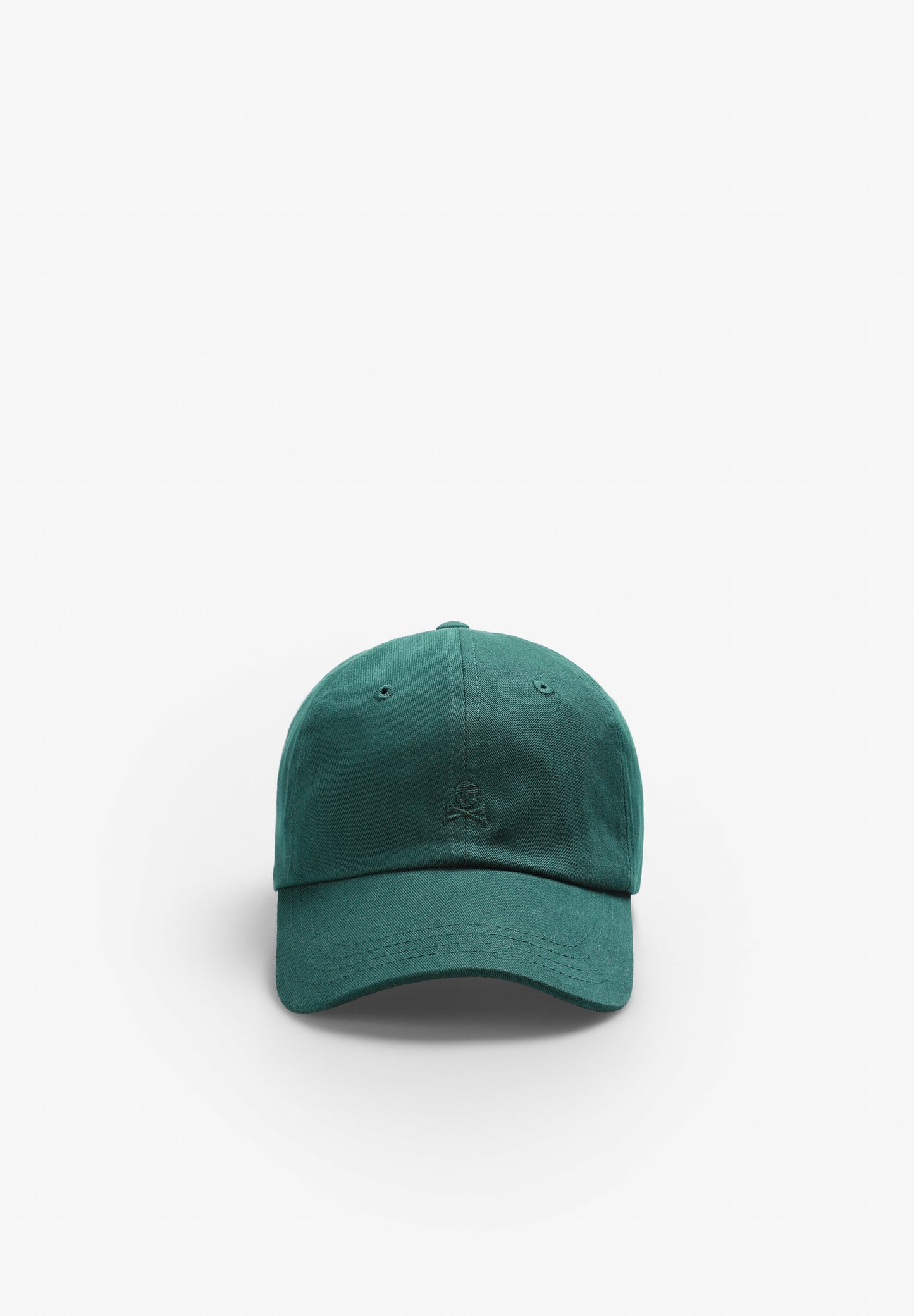 TONAL EMBROIDERED CAP
