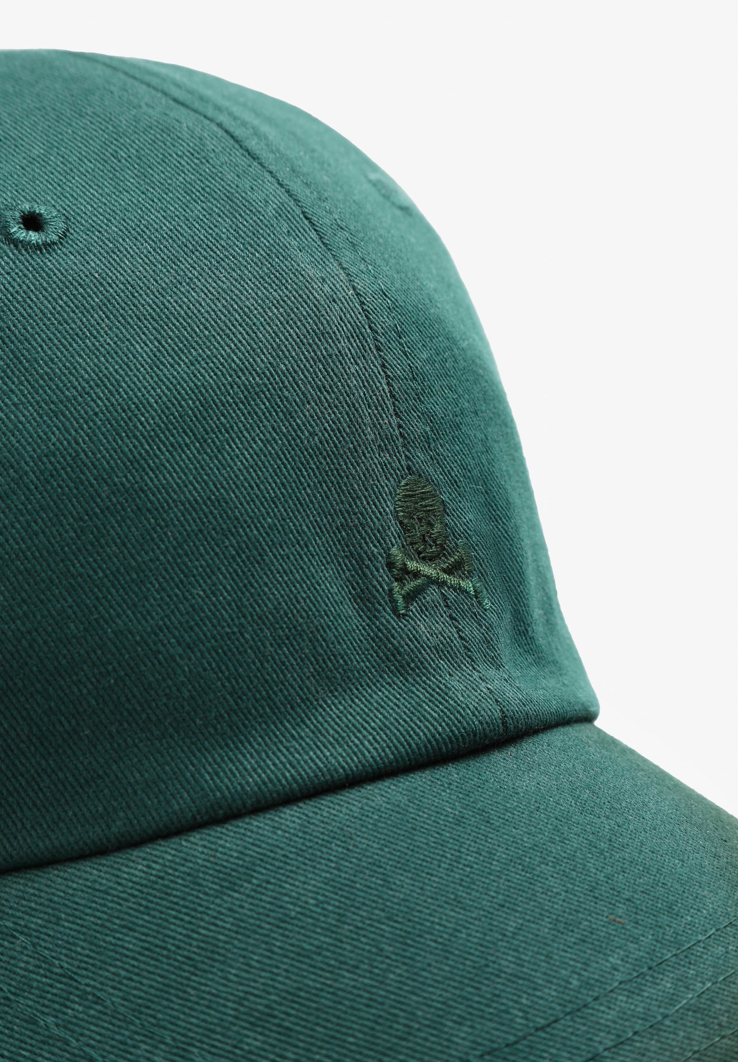 TONAL EMBROIDERED CAP