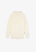 COTTON KNIT HOODIE