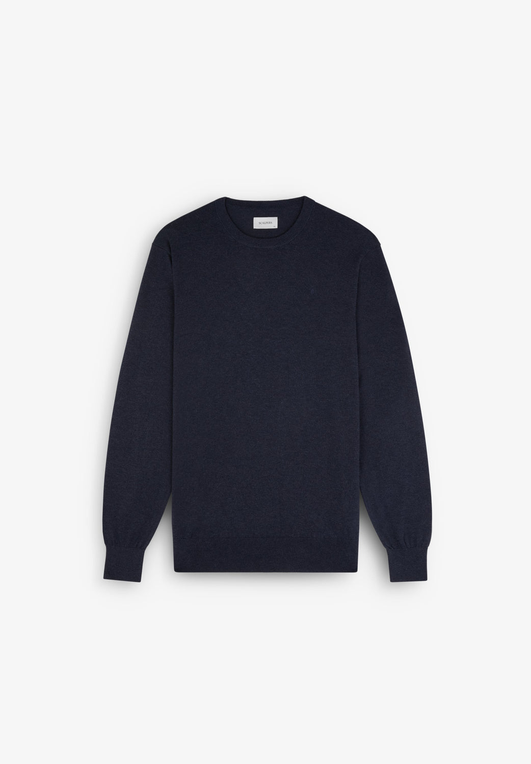 SCSKULL ROUND NECK TRICOT - Scalpers