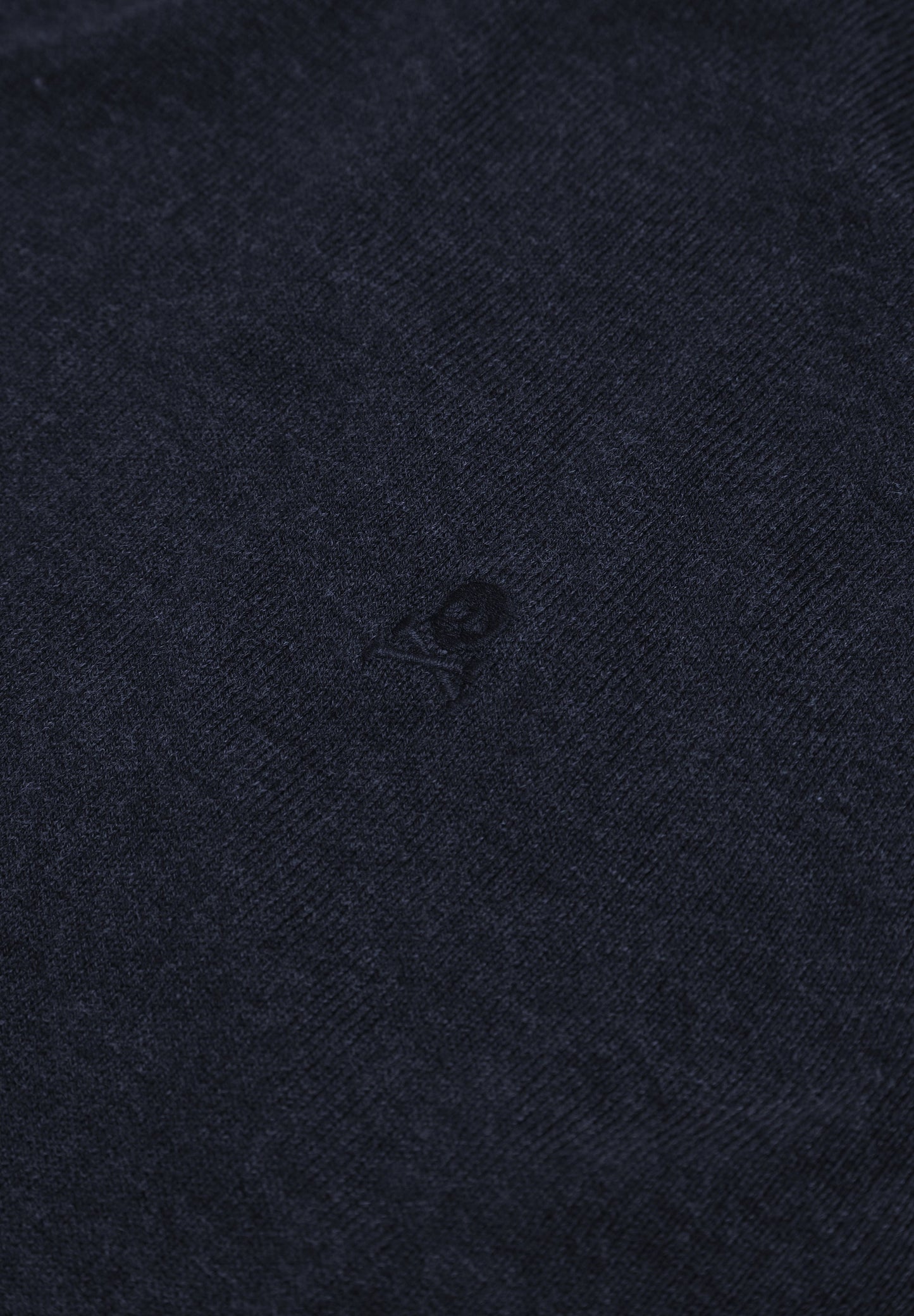 SCSKULL ROUND NECK TRICOT - Scalpers