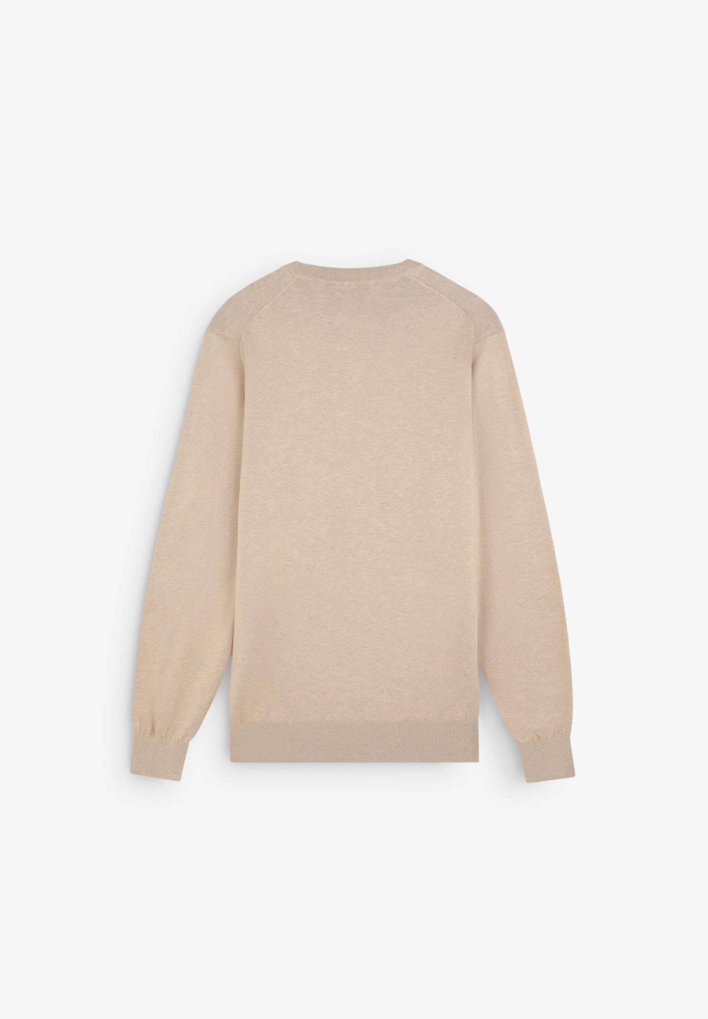 SCSKULL V NECK TRICOT