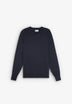 COTTON SKULL SWEATER