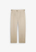 CHINO TROUSERS WITH DARTS