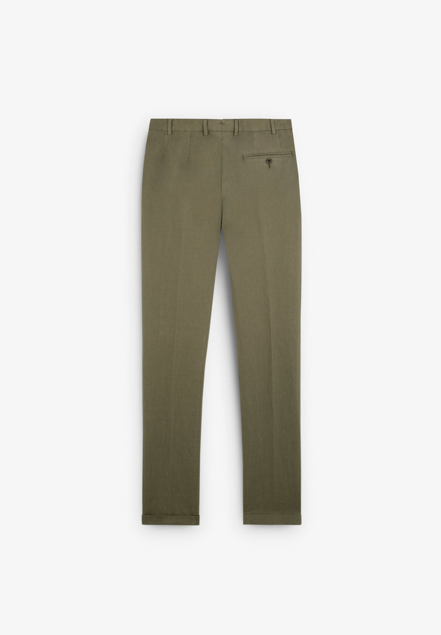 LINEN SUIT TROUSERS