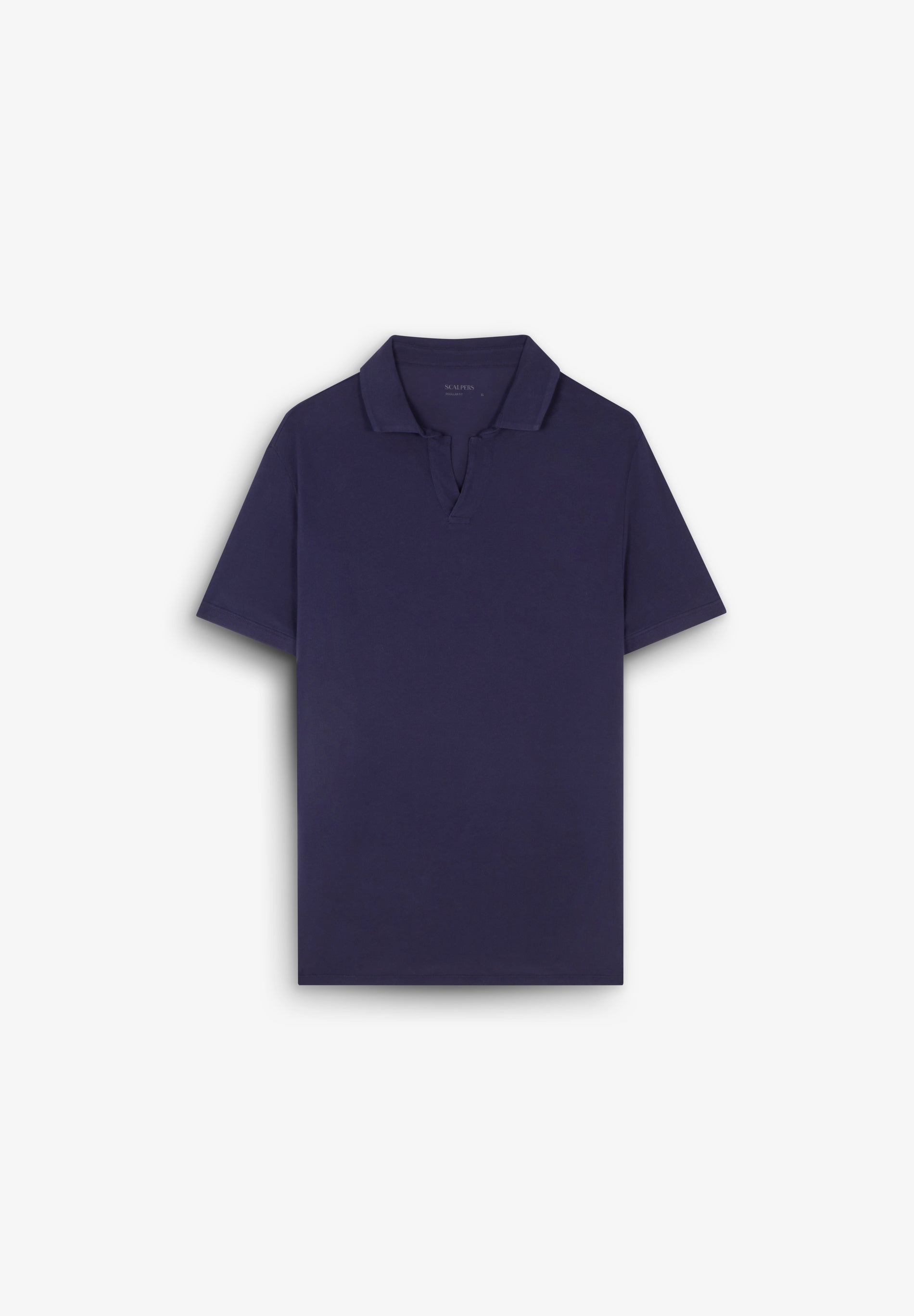 LIGHTWEIGHT PIQUÉ POLO SHIRT