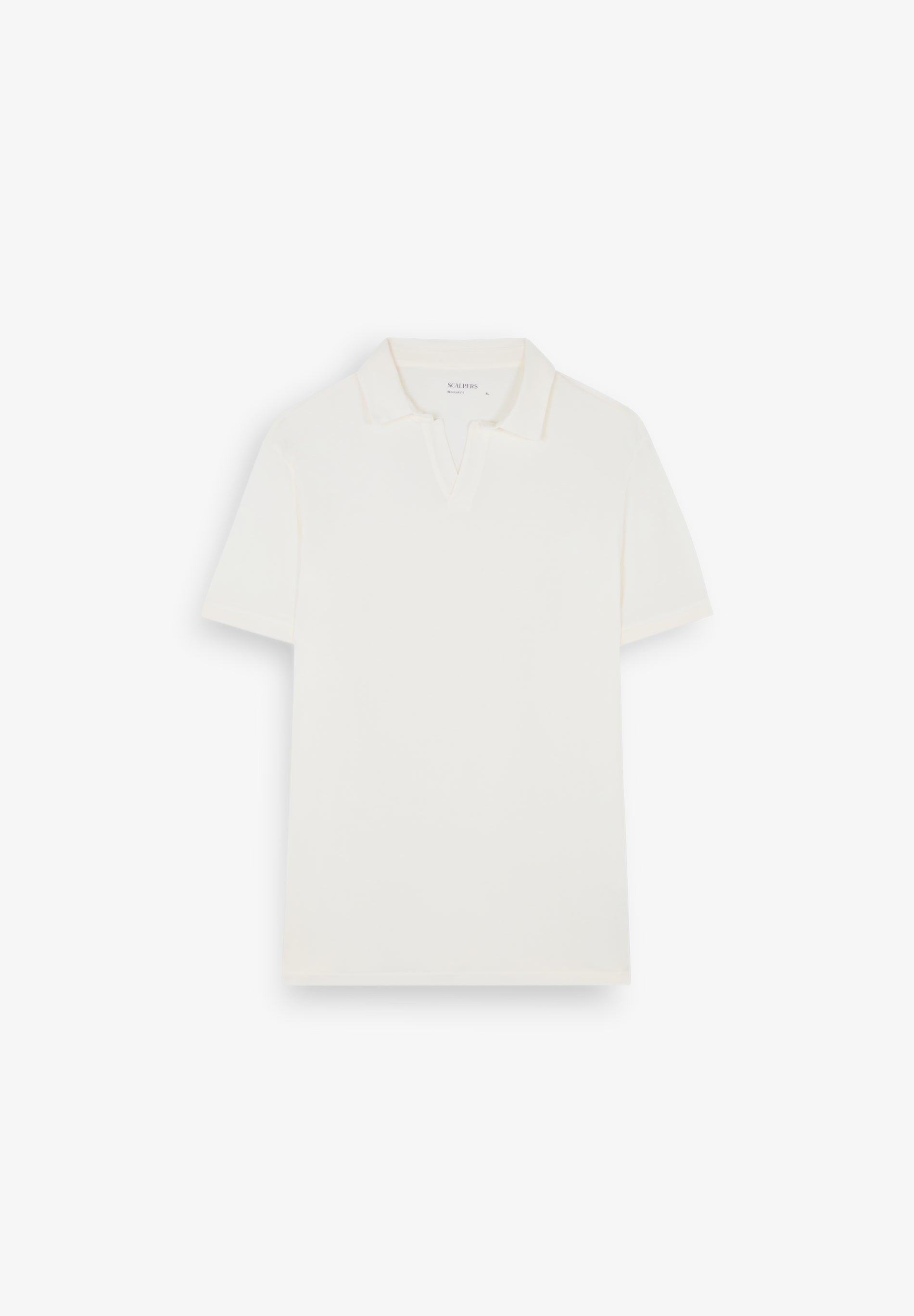LIGHTWEIGHT PIQUÉ POLO SHIRT