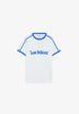 T-SHIRT RIB CONTRAST | LE CHIRINGUITO