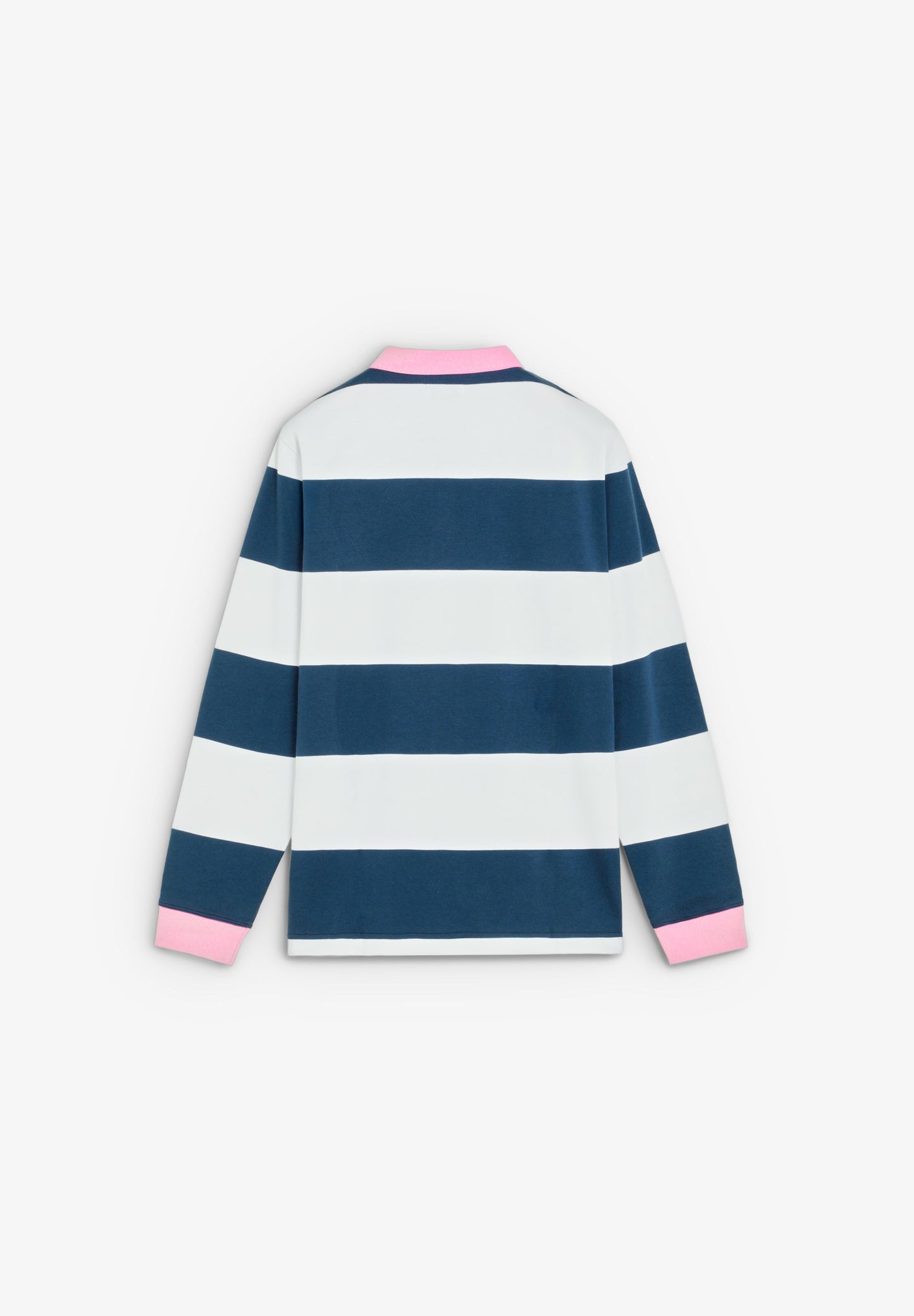 POLO CONTRAST SWEATER | LE CHIRINGUITO