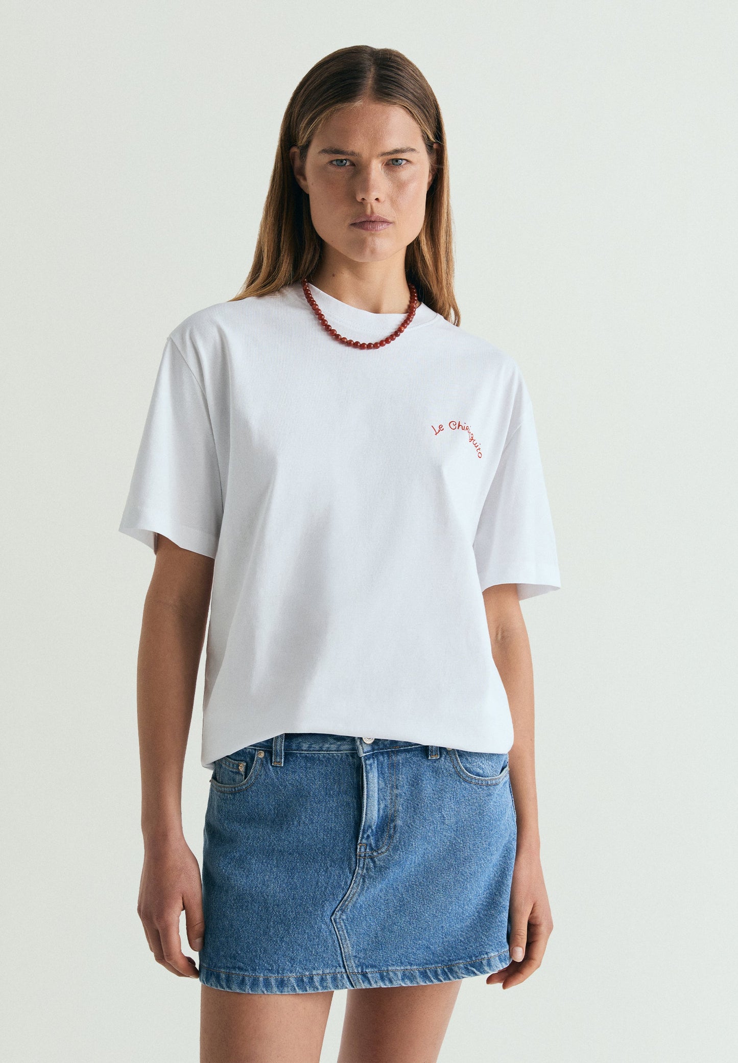 T-SHIRT PRINT CONTRAST | LE CHIRINGUITO