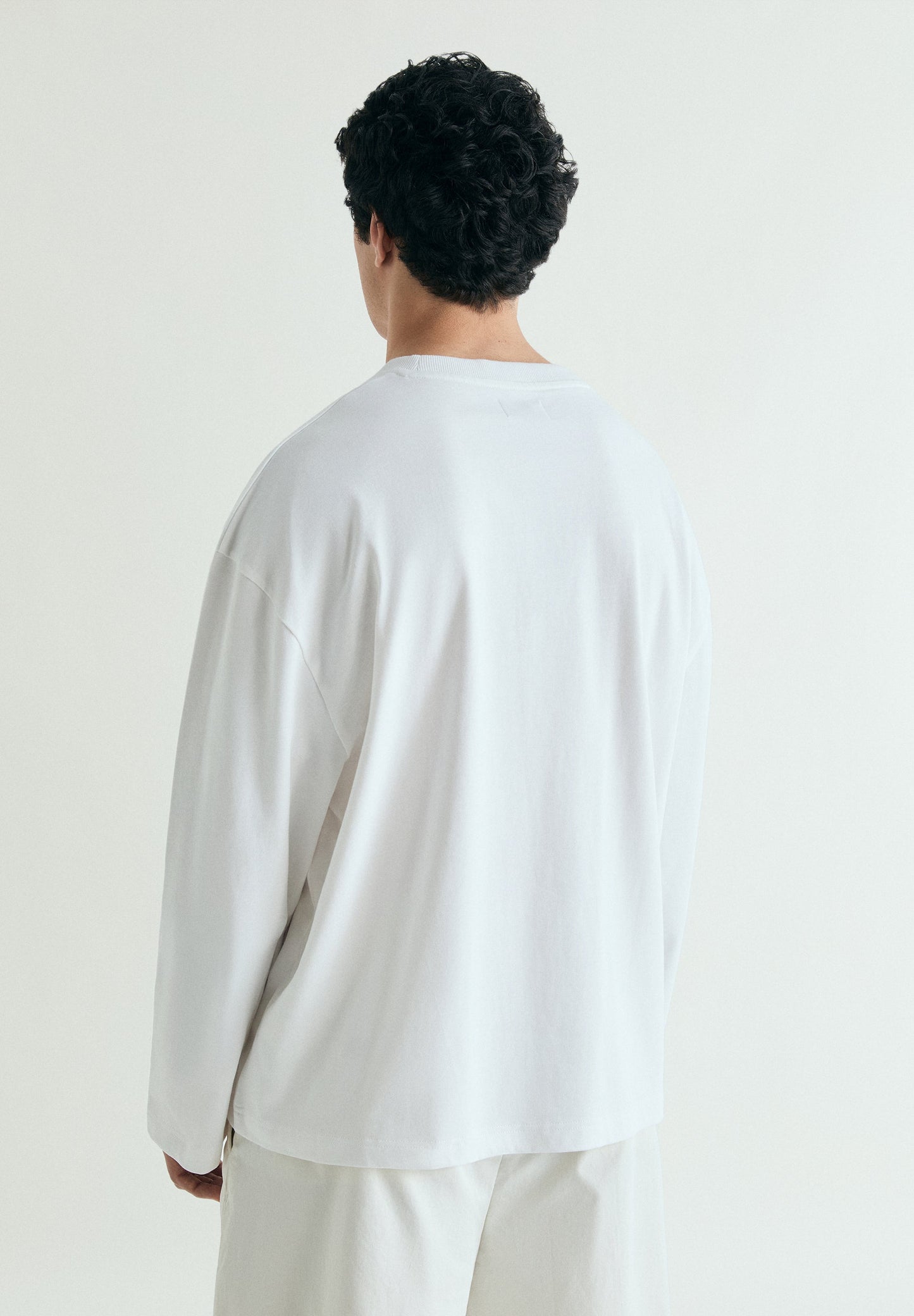 BOXY EMBROIDERED T-SHIRT | LE CHIRINGUITO