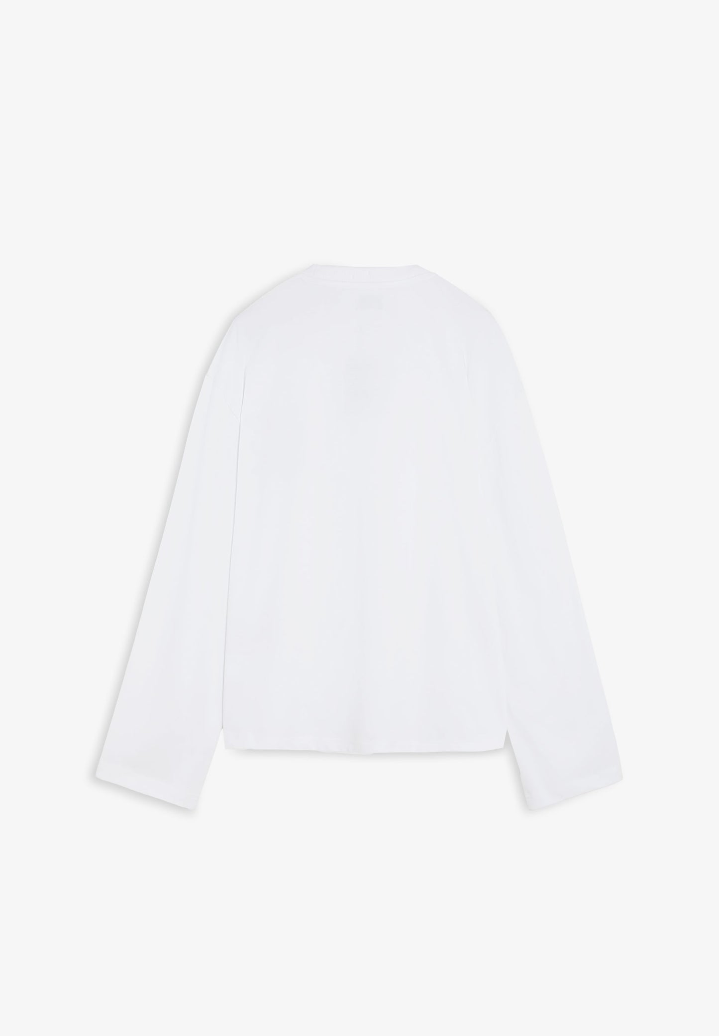 GEBORDUURD BOXY T-SHIRT | LE CHIRINGUITO