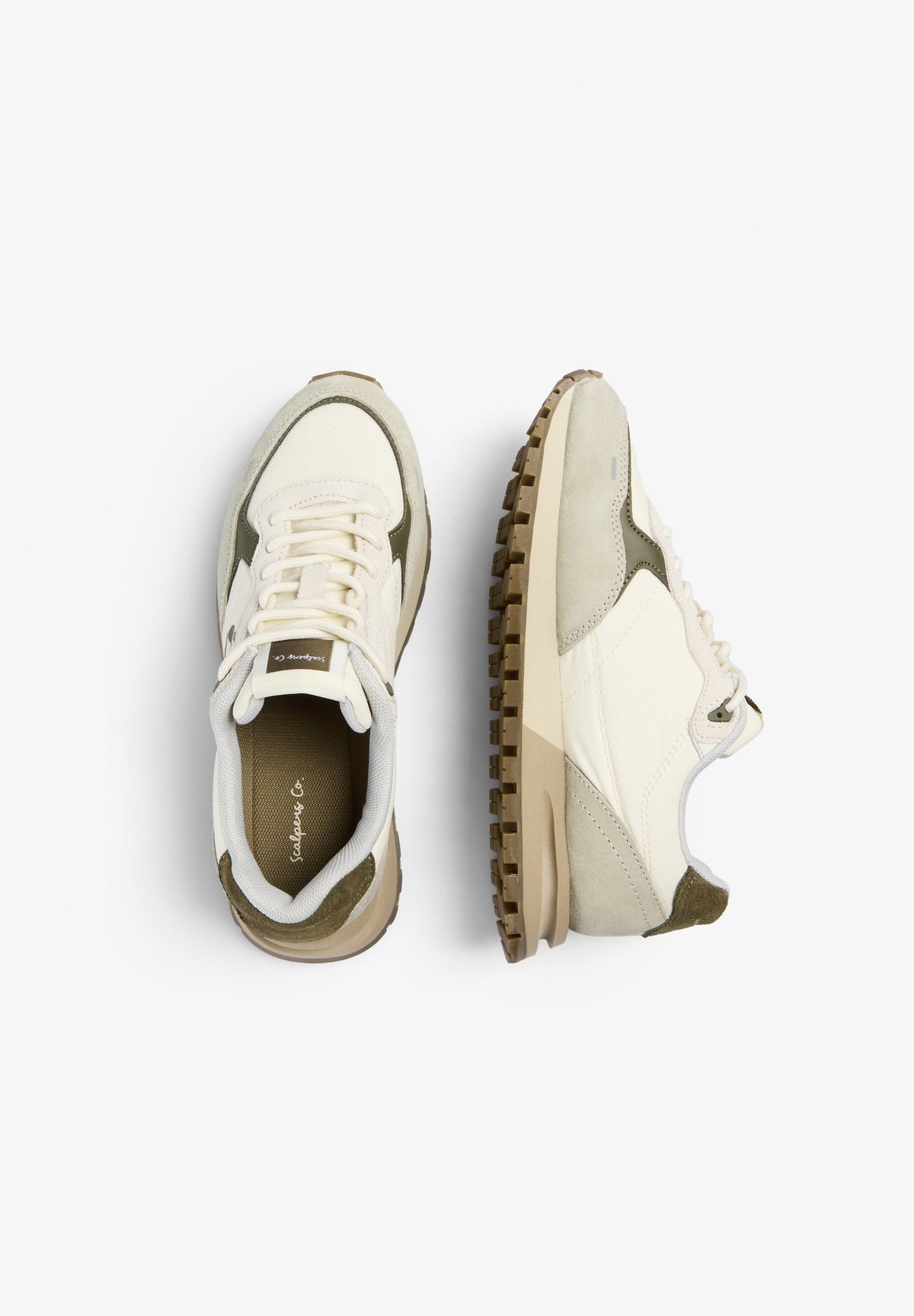 SNEAKERS WITH SIDE SKULL