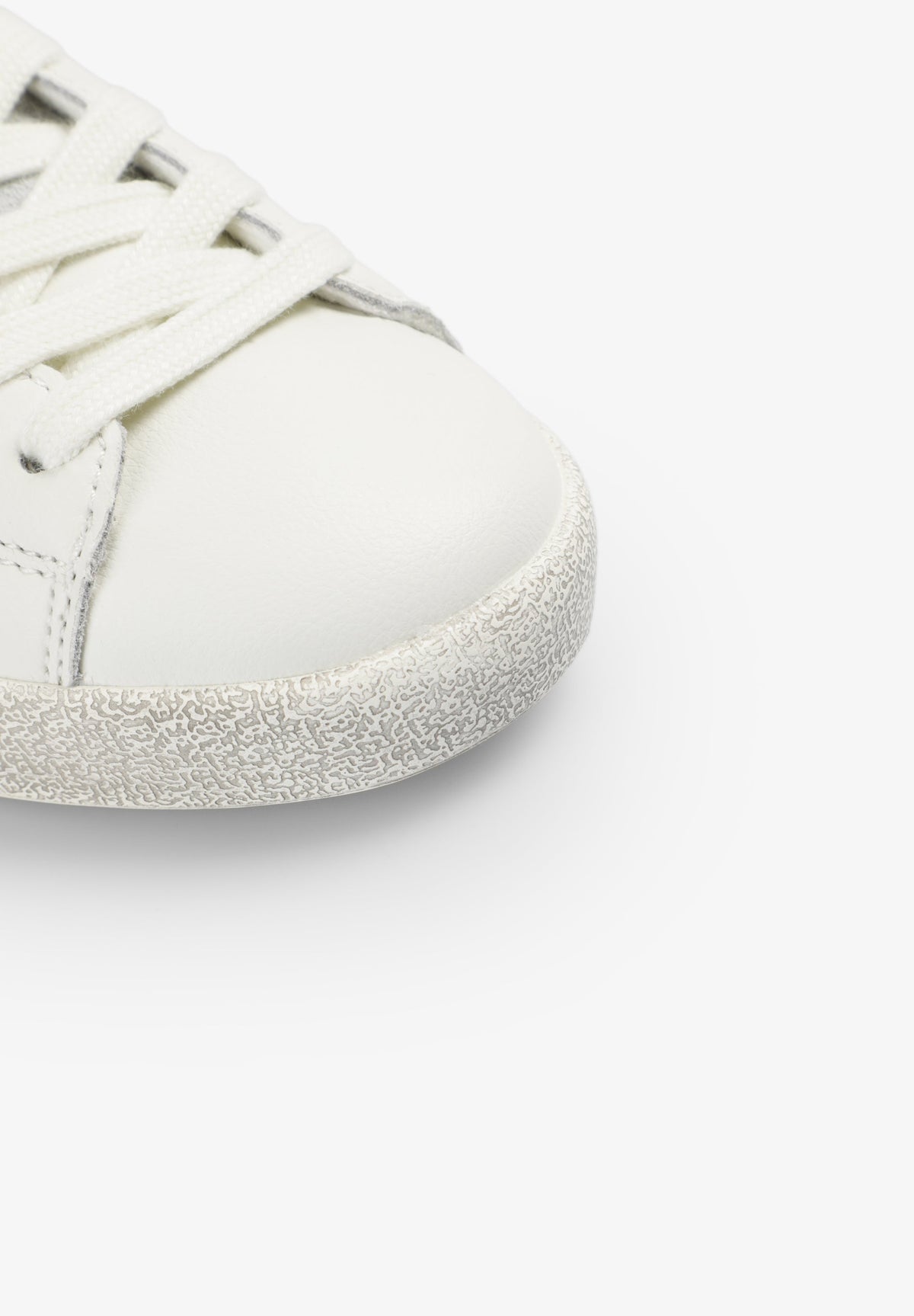SUEDE SNEAKERS WITH SKULL