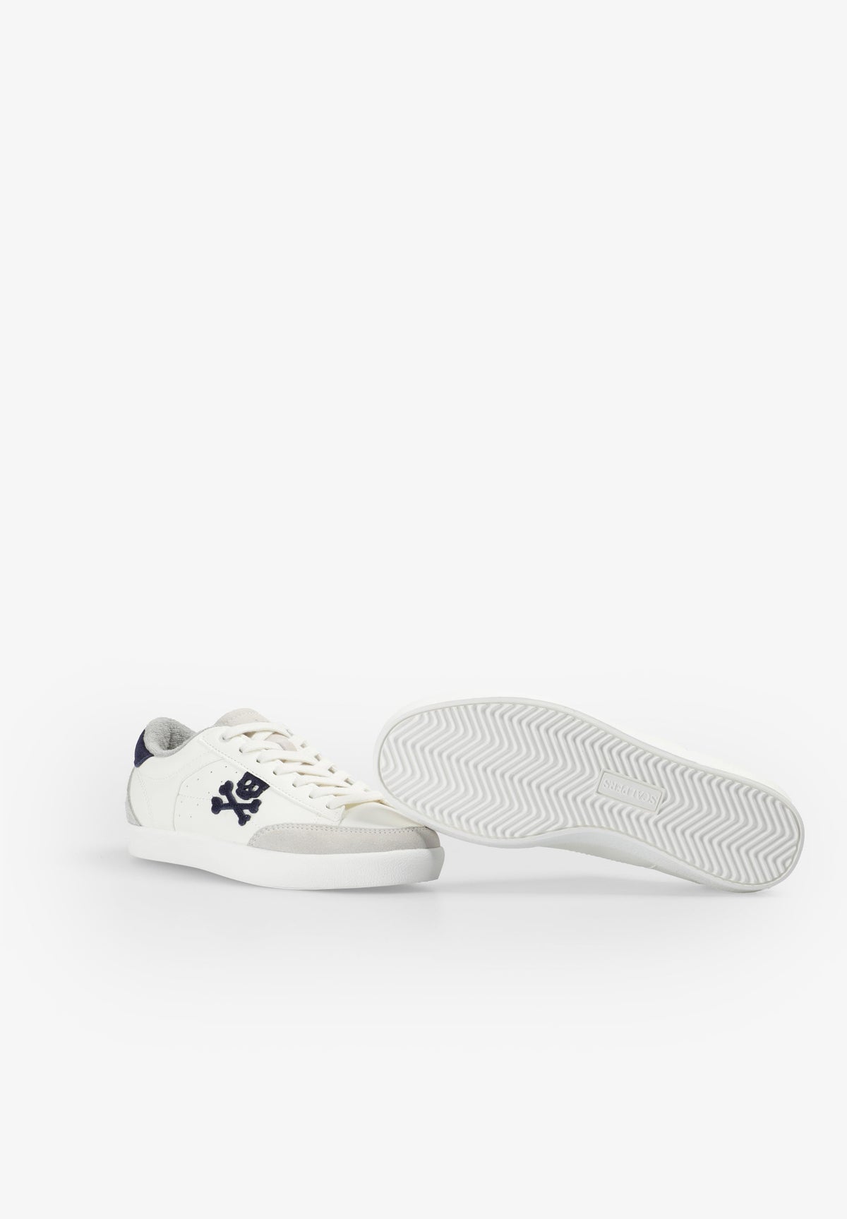 SNEAKERS WITH SIDE SKULL