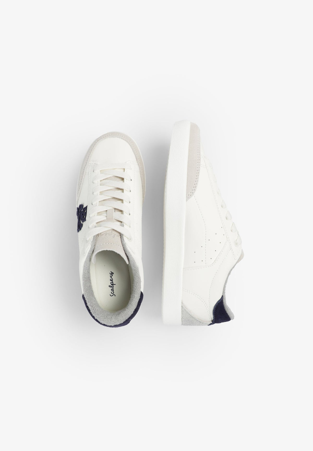 SNEAKERS WITH SIDE SKULL