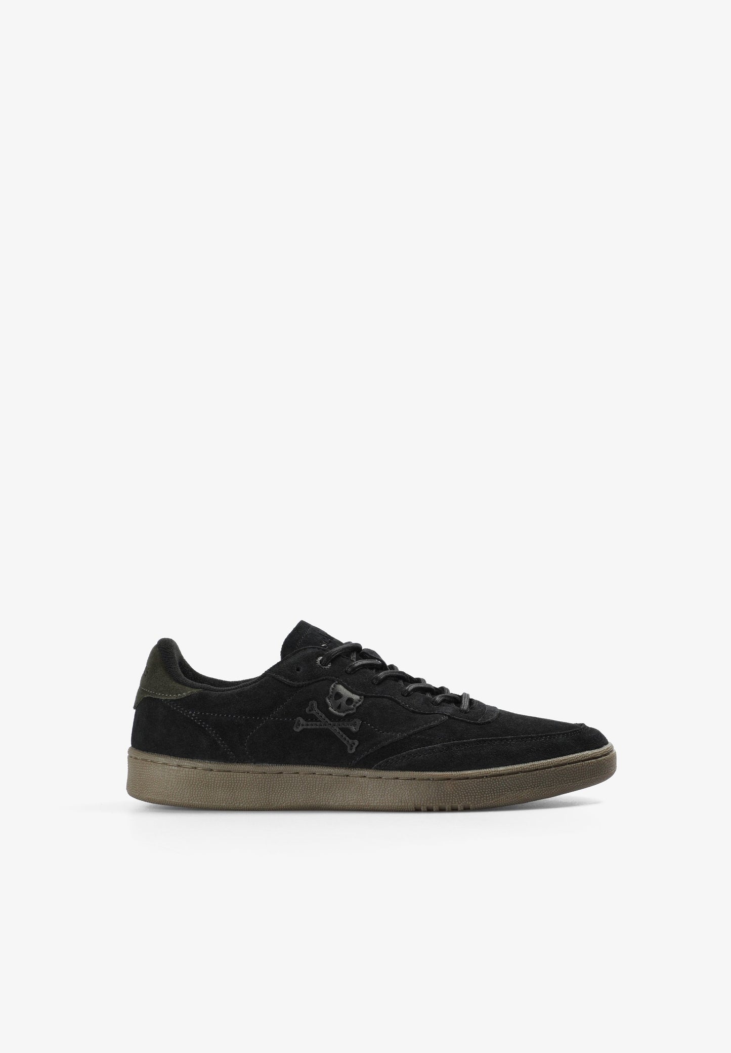 SCFORD SUEDE SNEAKERS