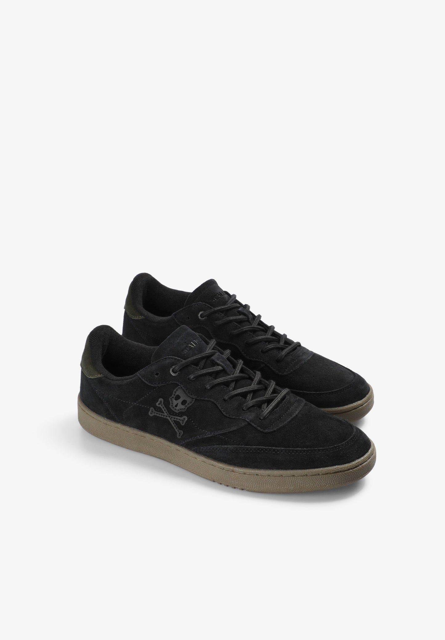 SCFORD SUEDE SNEAKERS