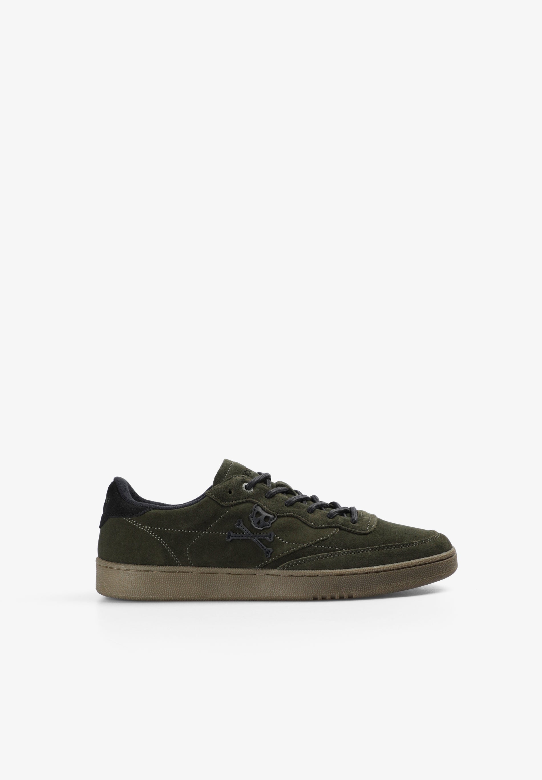 SCFORD SUEDE SNEAKERS