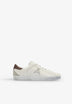 SUEDE SNEAKERS WITH SKULL