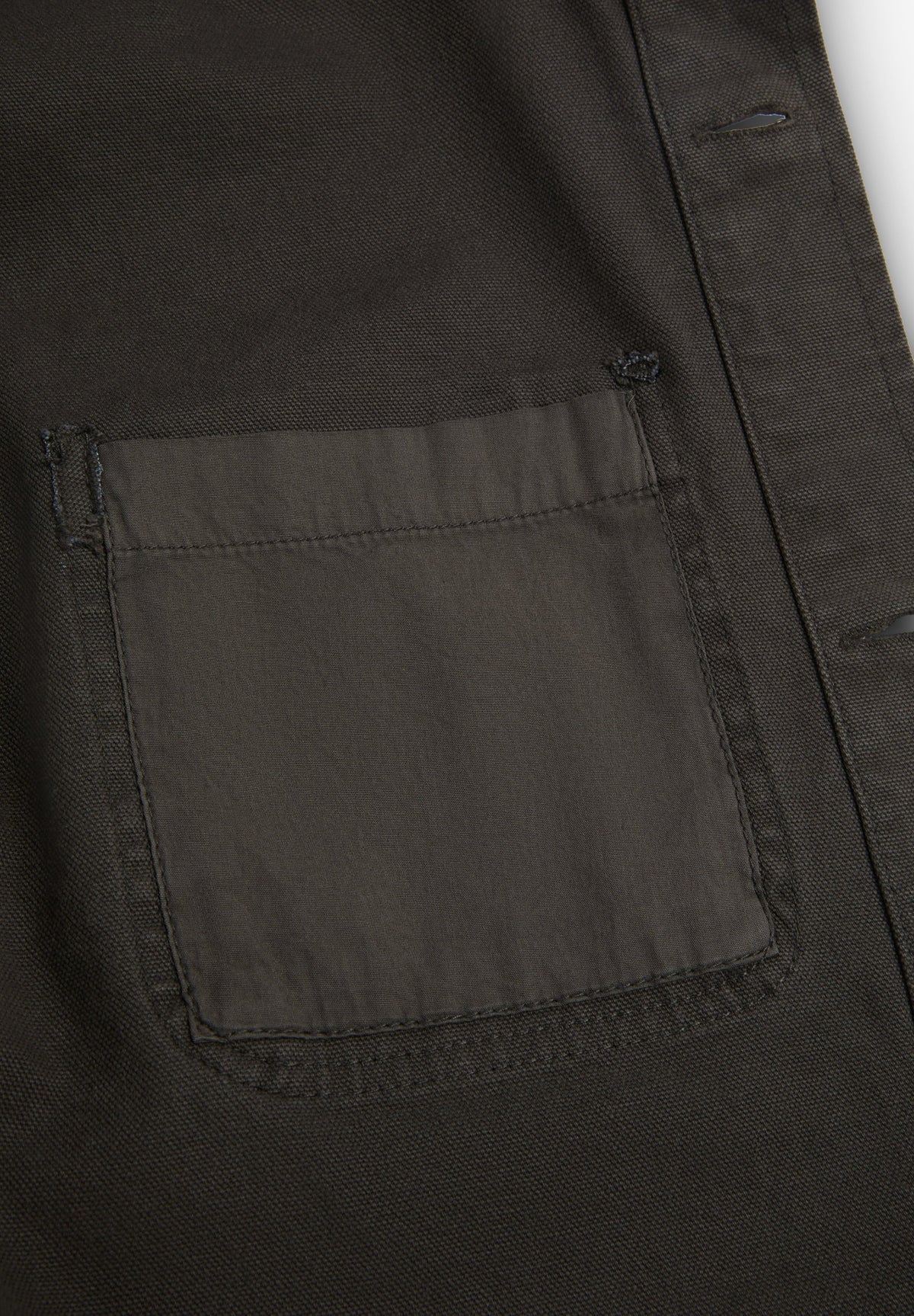 FADED OVERSHIRT WITH POCKETS