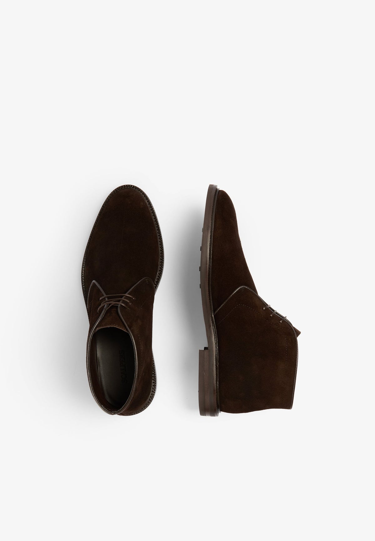 SCDESERT BOOTS