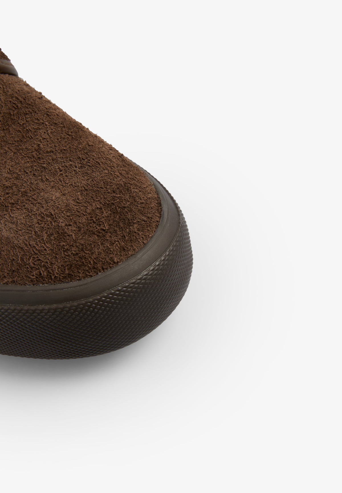 SUEDE HIGH TOP SNEAKERS
