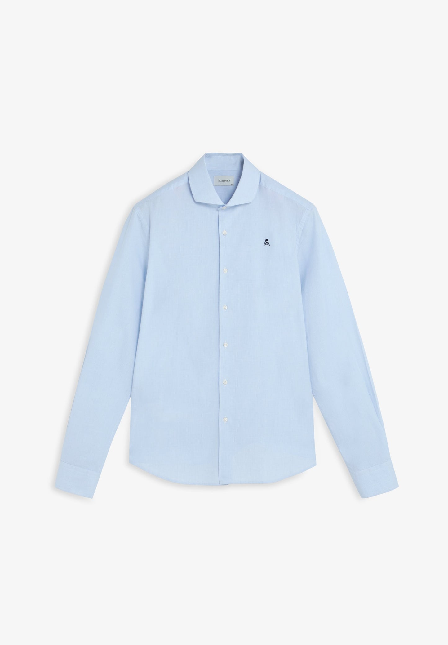 COTTON CHECK SHIRT