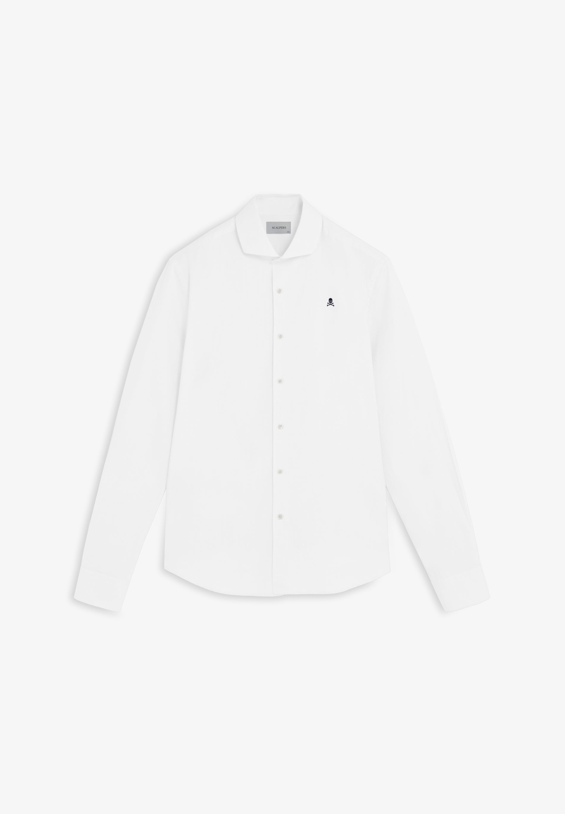 CLASSIC COTTON SHIRT