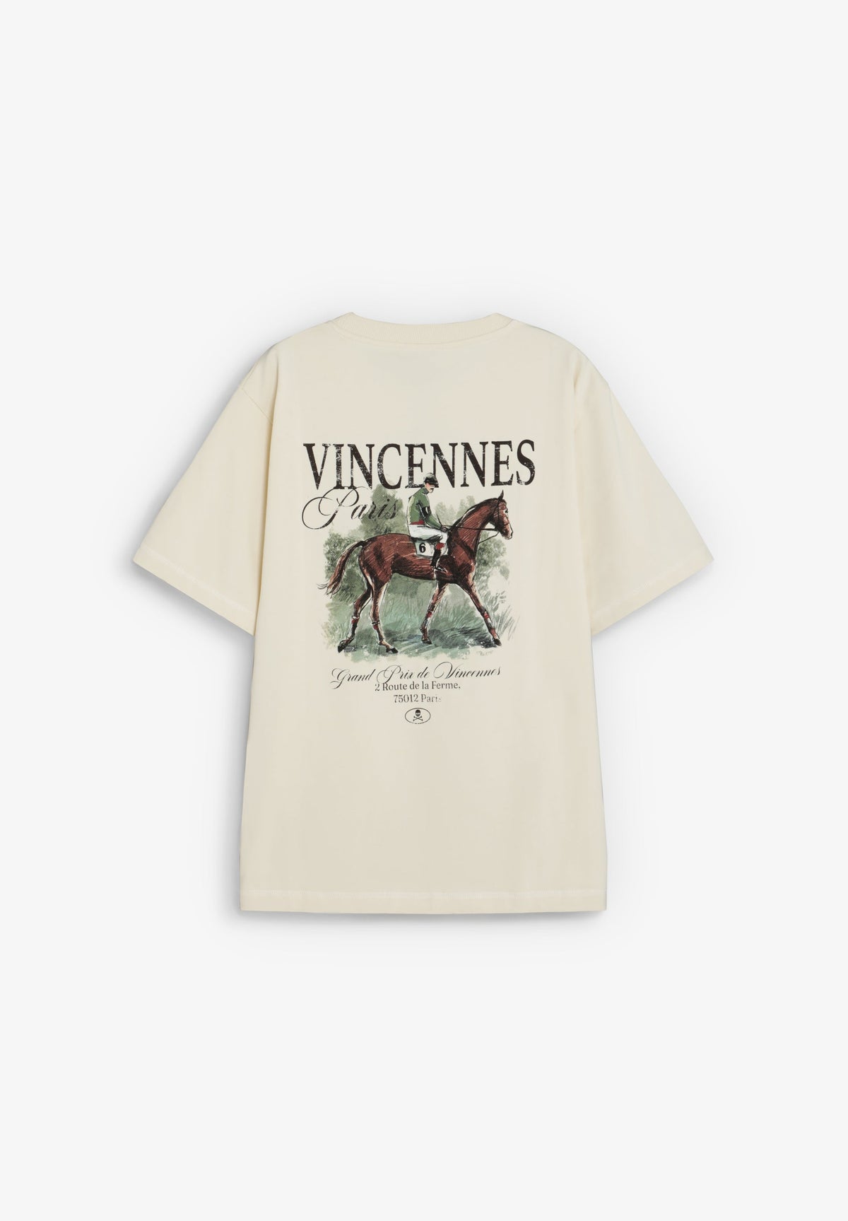 SCVINCENNES CLUB TEE