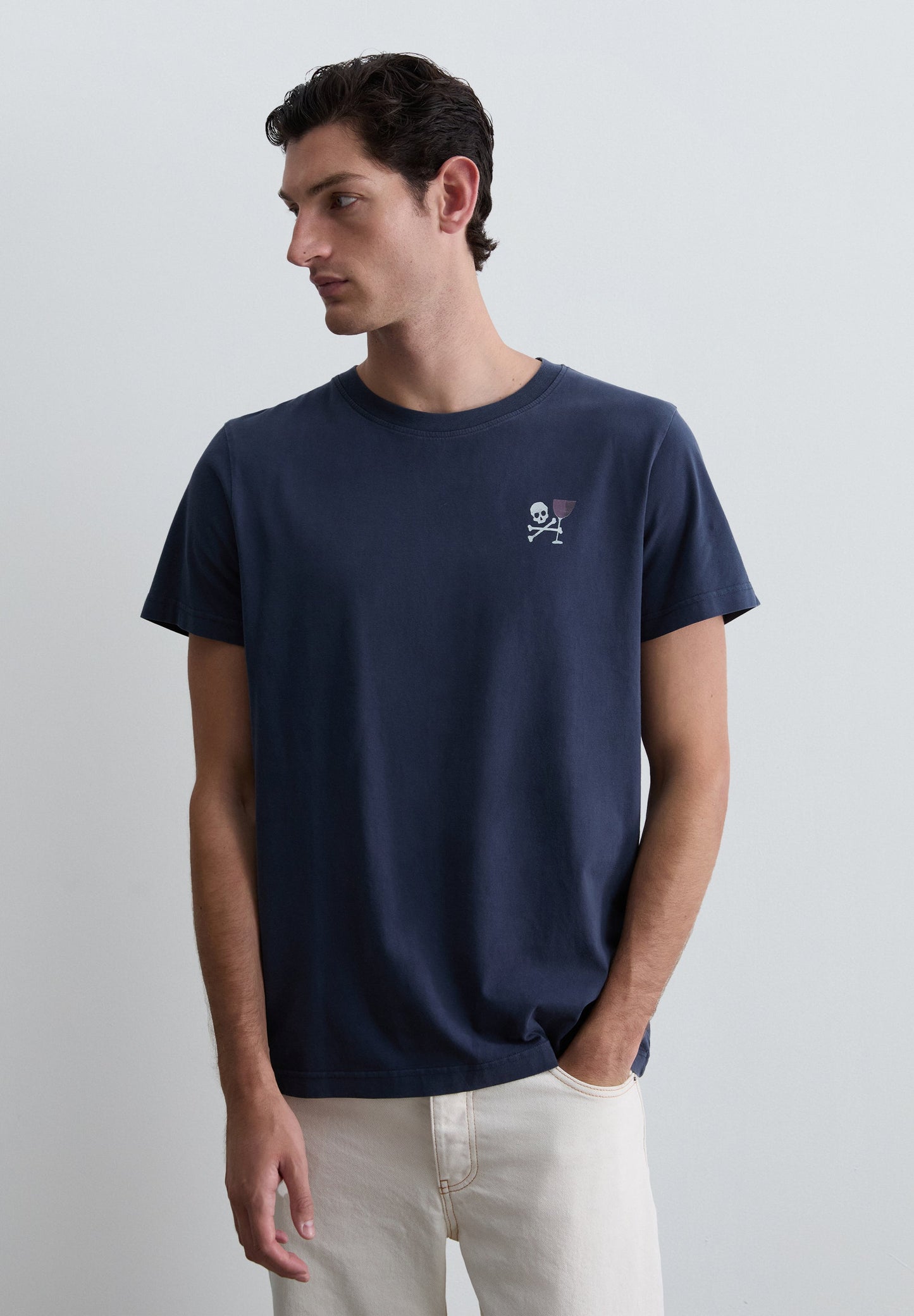 LE DINER PRINT T-SHIRT