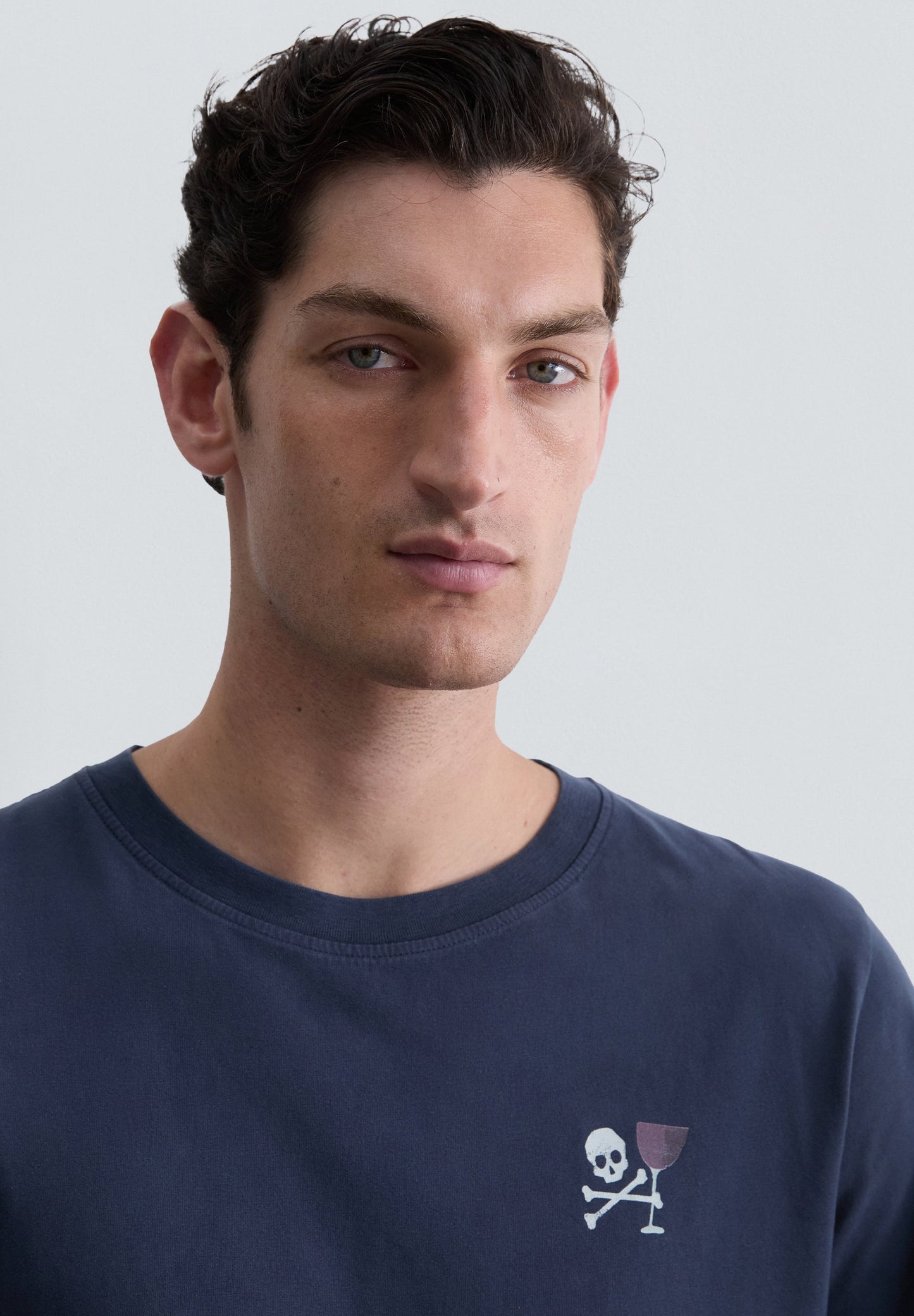 LE DINER PRINT T-SHIRT