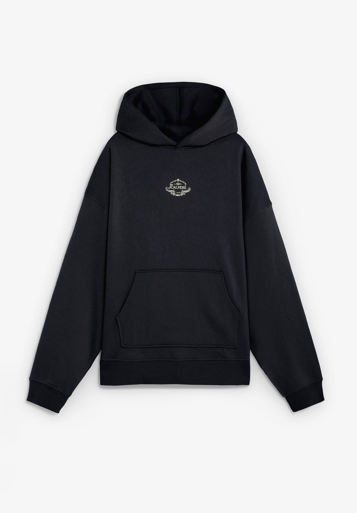 PRINTED DETAIL HOODIE