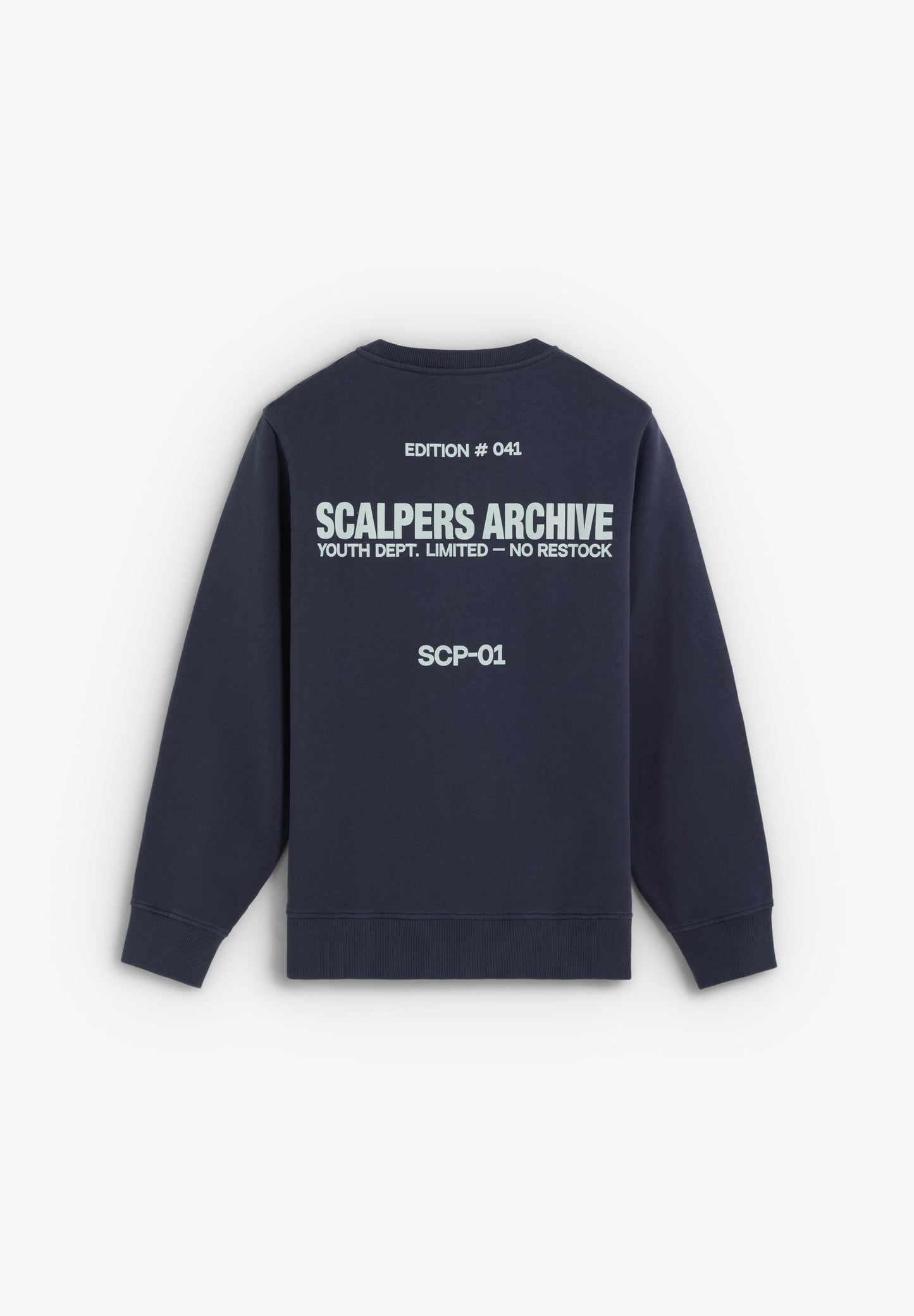 SCARCHIVE SWEATER