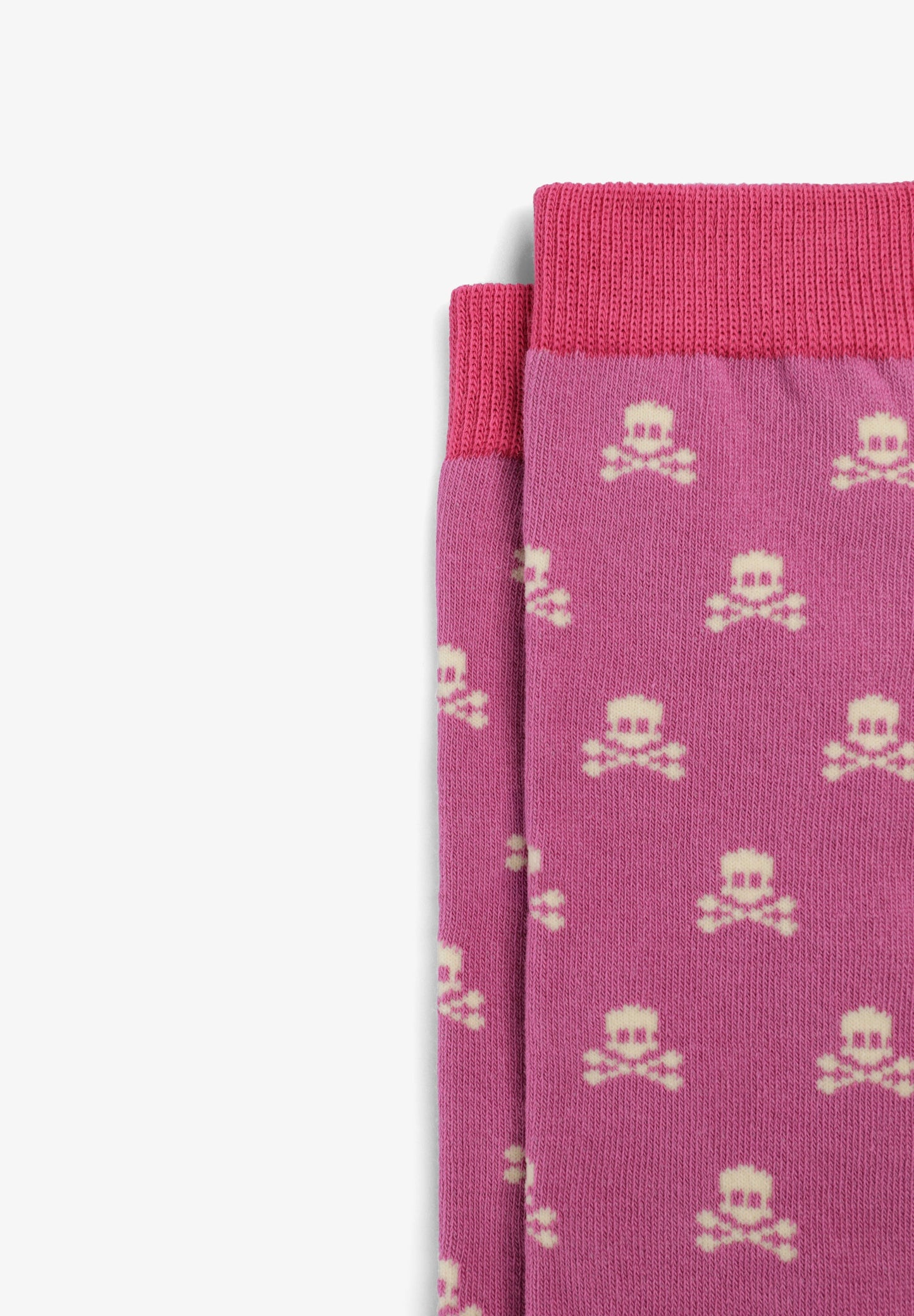 SKULL PRINT SOCKS