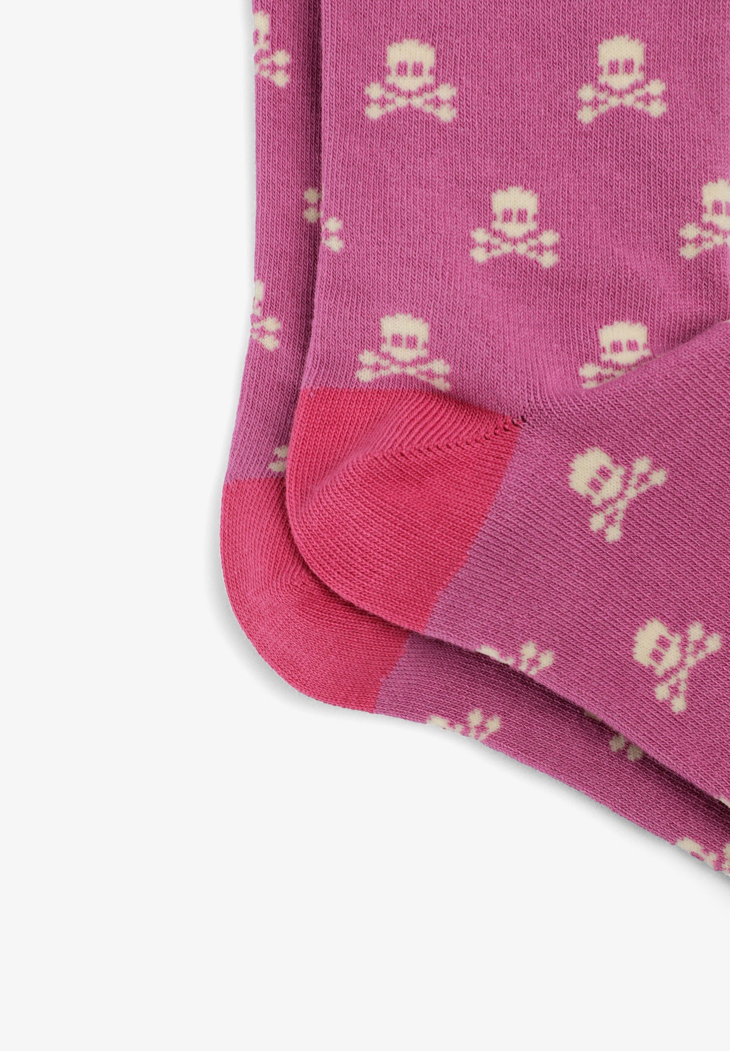 SKULL PRINT SOCKS