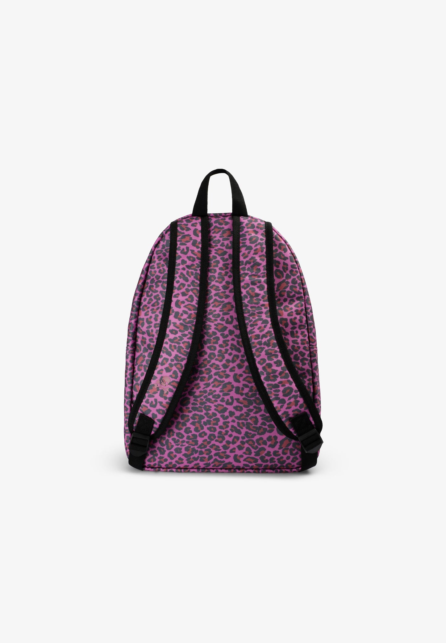 ANIMAL PRINT BACKPACK
