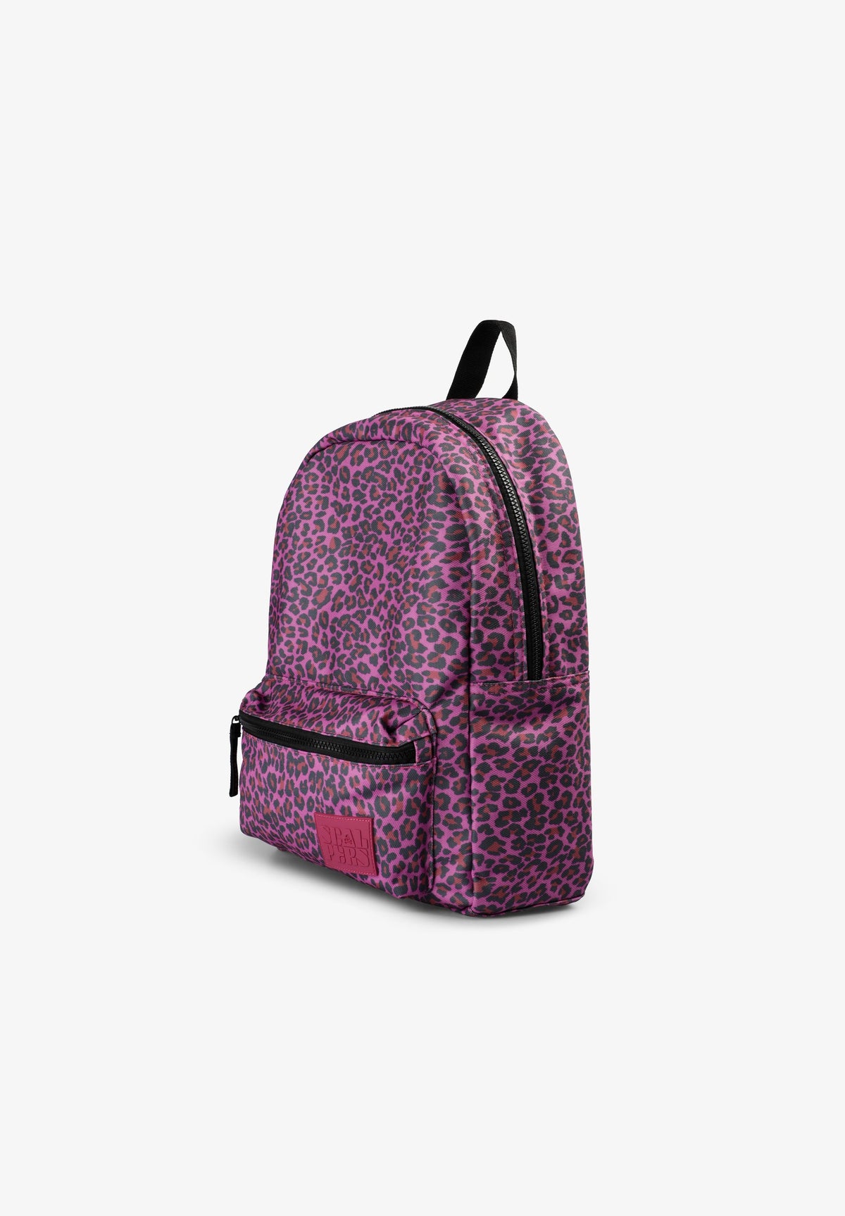 ANIMAL PRINT BACKPACK