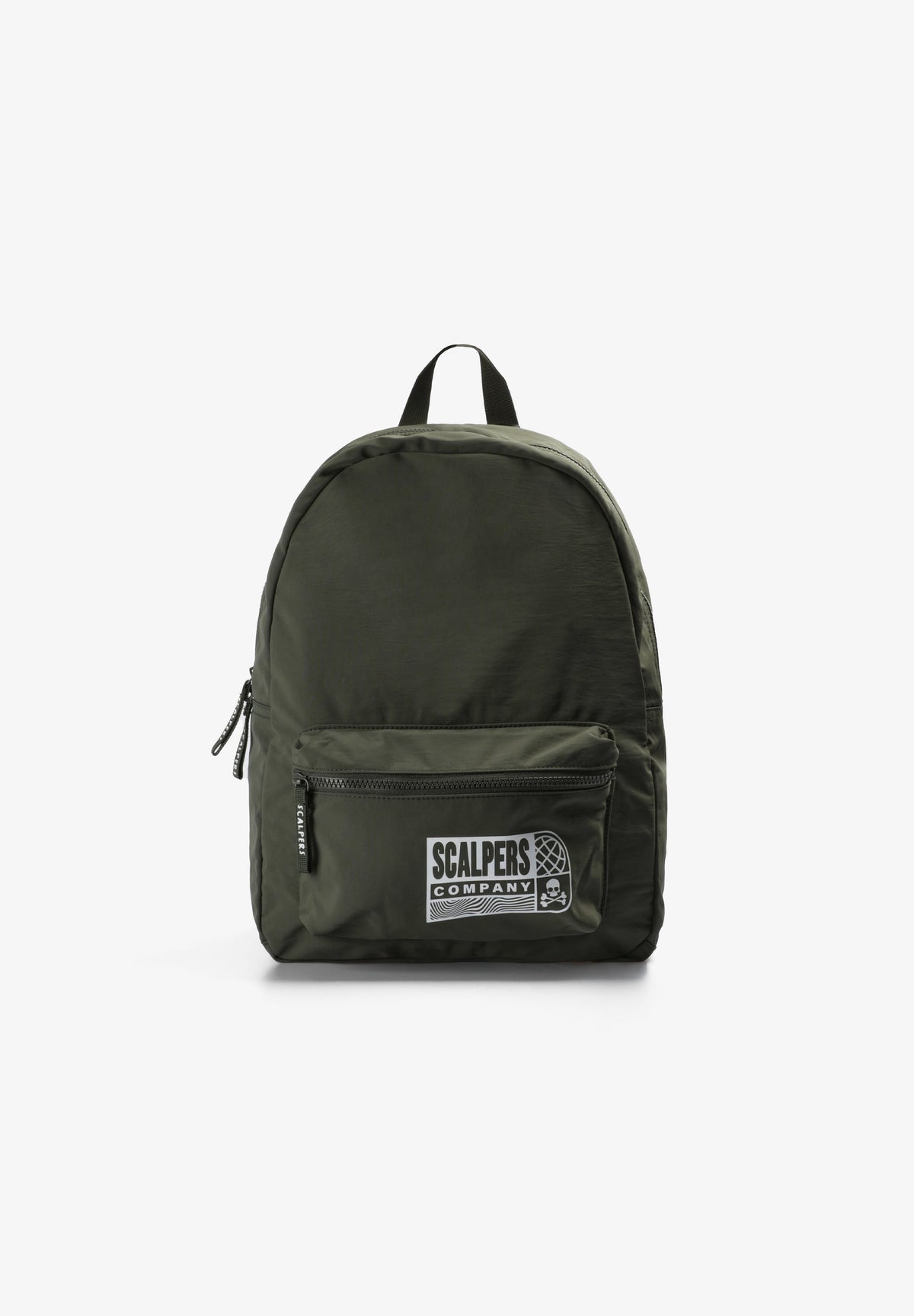 LOGO PRINT BACKPACK