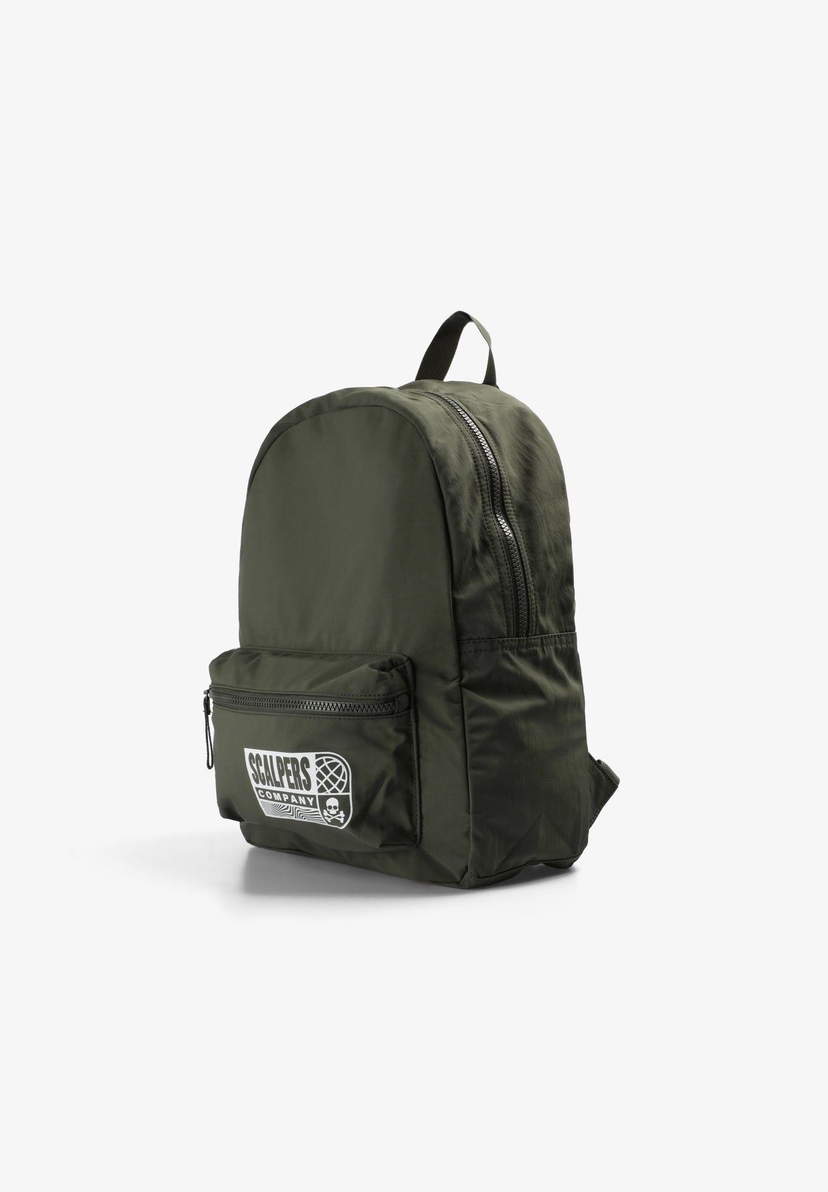 LOGO PRINT BACKPACK