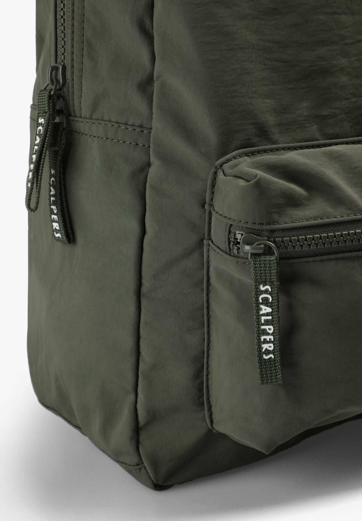 LOGO PRINT BACKPACK